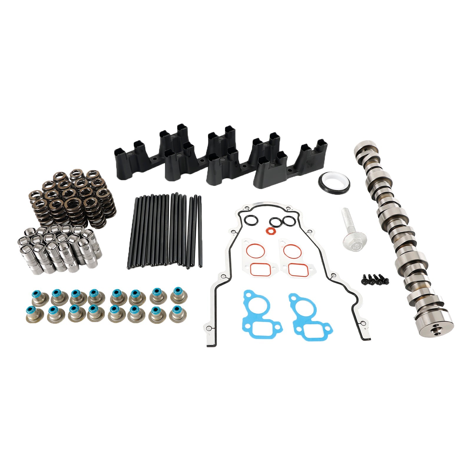 Sloppy Mechanics Stage 2 Camshaft Kit SS2 LS1 4.8 5.3 5.7 6.0 6.2 LS Cam LQ4 LM7