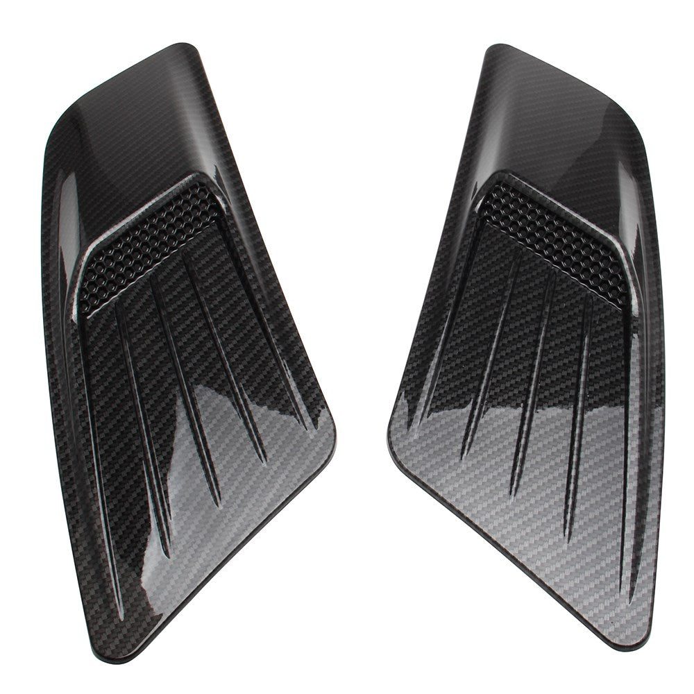 Ford Mustang 2015-2017 Garniture de couvercle de moulage de ventilation de capot avant