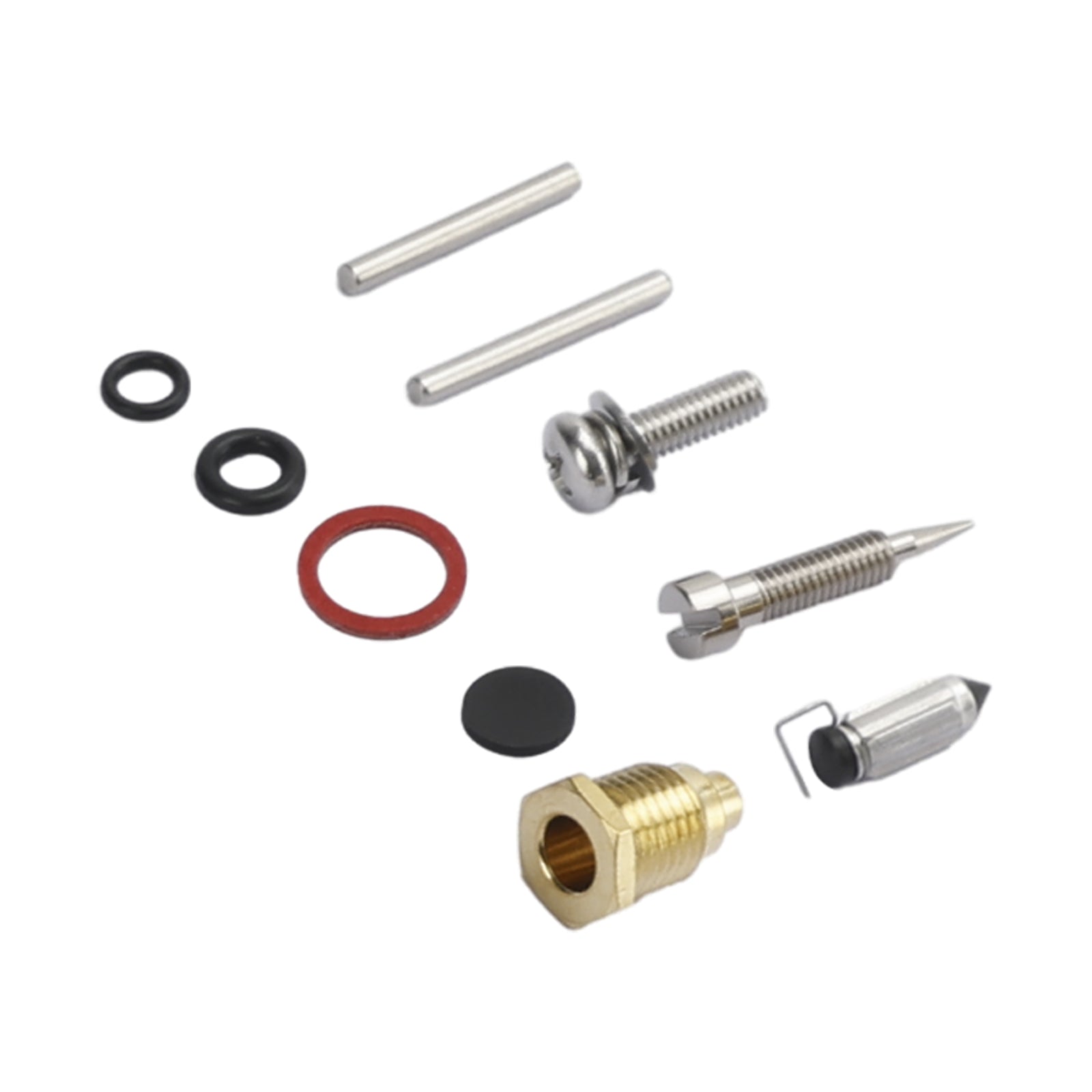 Kit de reconstruction de carburateur pour Yamaha 50HP 75HP 80HP 85HP 90HP 6H1-W0093 -01