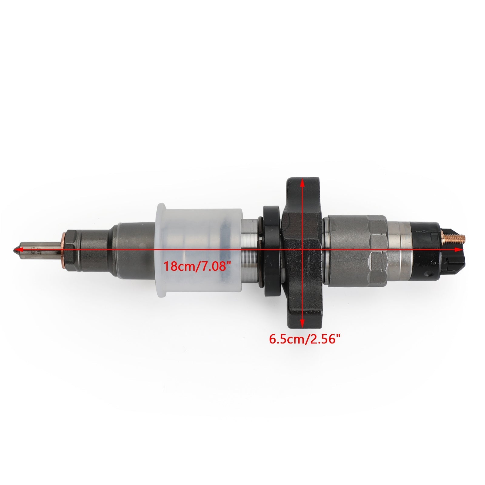 Injecteurs de carburant sur Rail, 6 pièces, 0445120238 adaptés à Ram Cummins 5,9l 2004 – 2009 DIESEL générique