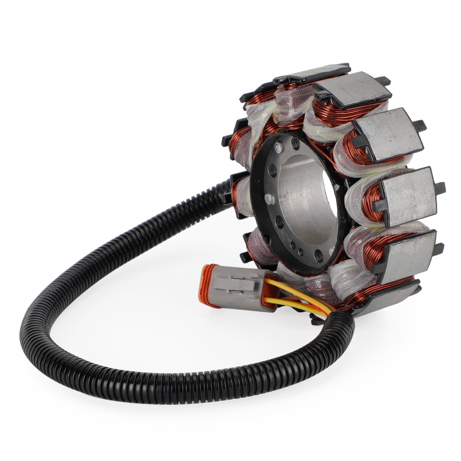 Stator de générateur pour traîneaux Ski-Doo 420665431 420665432 420665433 et 420665435 Fedex Express