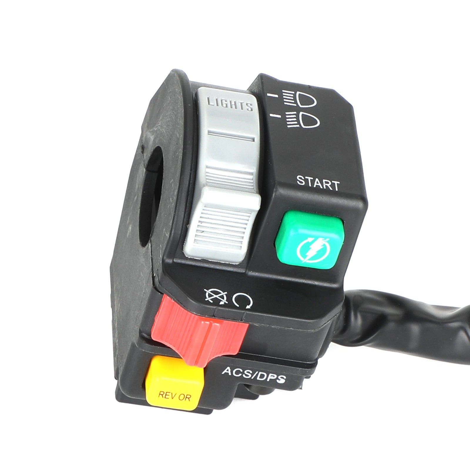 Starterstopschakelaar Kill Switch 703500920 voor Can-Am Outlander 650 800 1000 Generiek