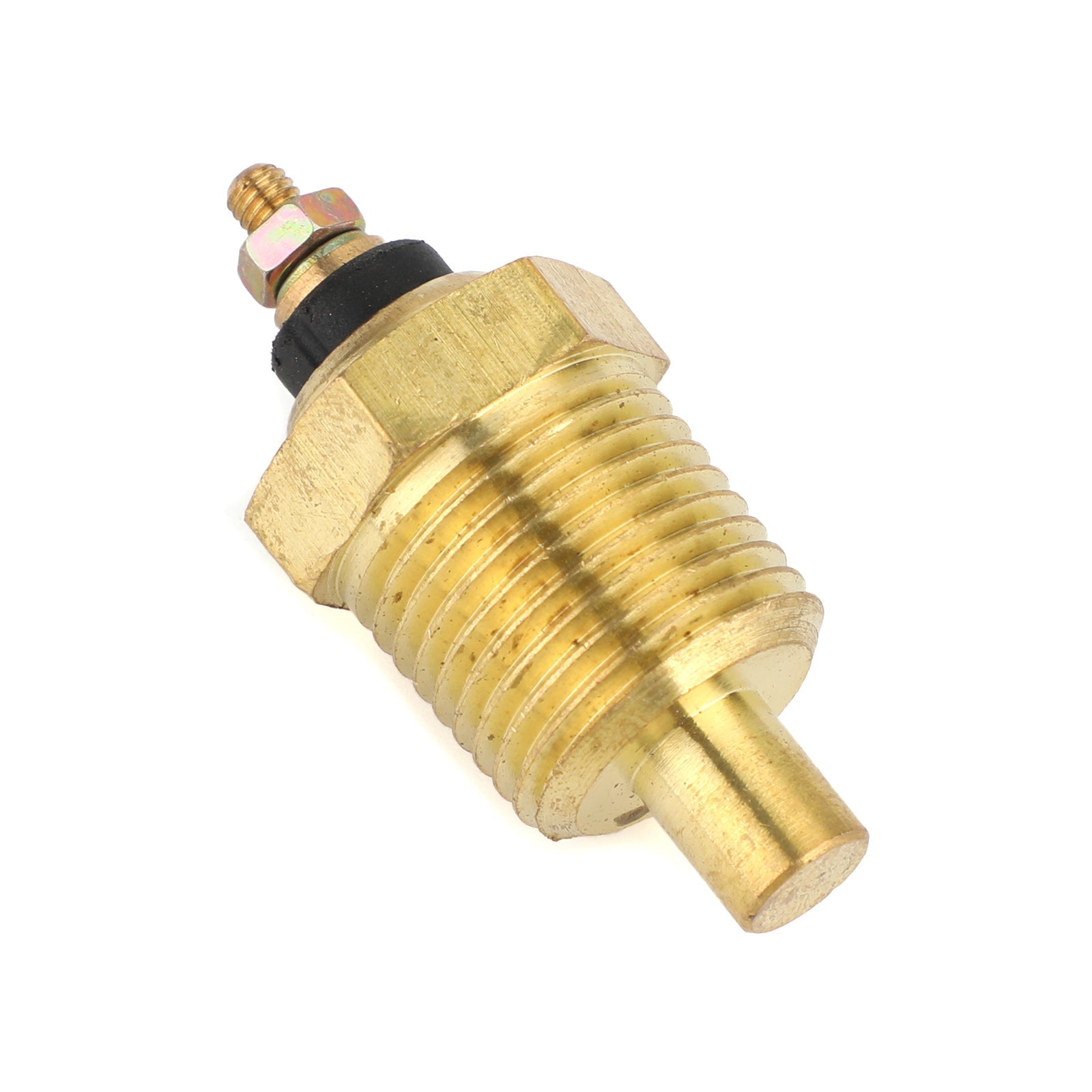 1/2" Temp Sender Temperature Sensor Mercruiser v6 v8 4.3 5.0 5.7 7.4 8.2 350