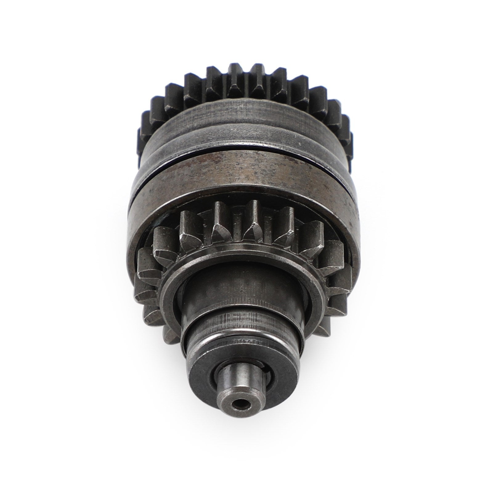 2012-2014 250 EXC/300 EXC Six days Starter Drive Bendix Gear 18T/27T 55140026000 55140026100 Generic