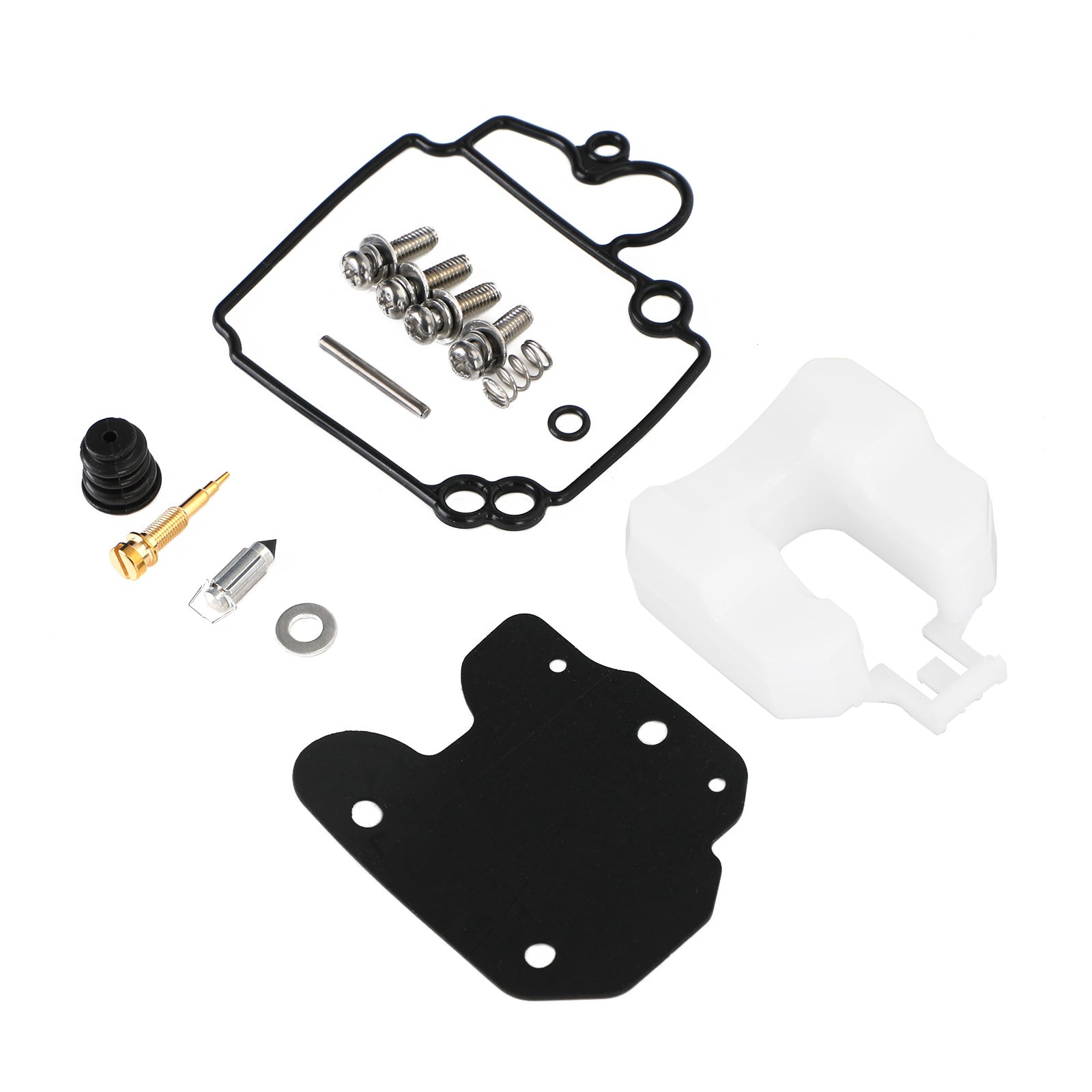 Kit de reconstruction de carburateur adapté au moteur hors-bord Yamaha 25ps F25 4 temps