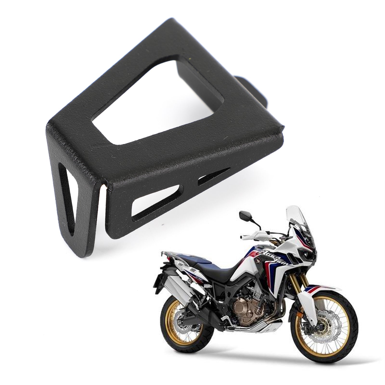 Deckel den hinteren Bremsfluidschutz f¨1r Honda CRF 1100 L AFRICA TWIN/ADV 2020 Generic