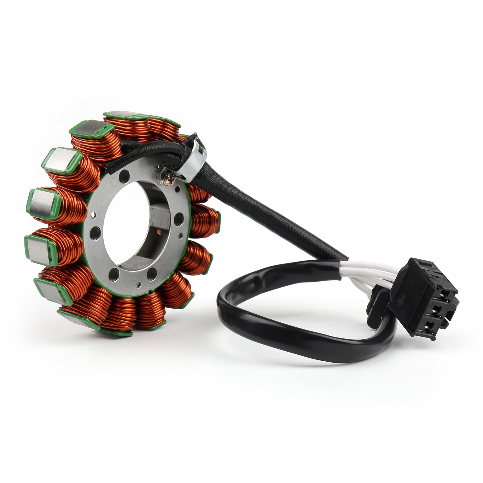 Bobine de stator de moto Kawasaki ZX1000 Ninja ZX-10R 2006-2007 21003-0054 générique