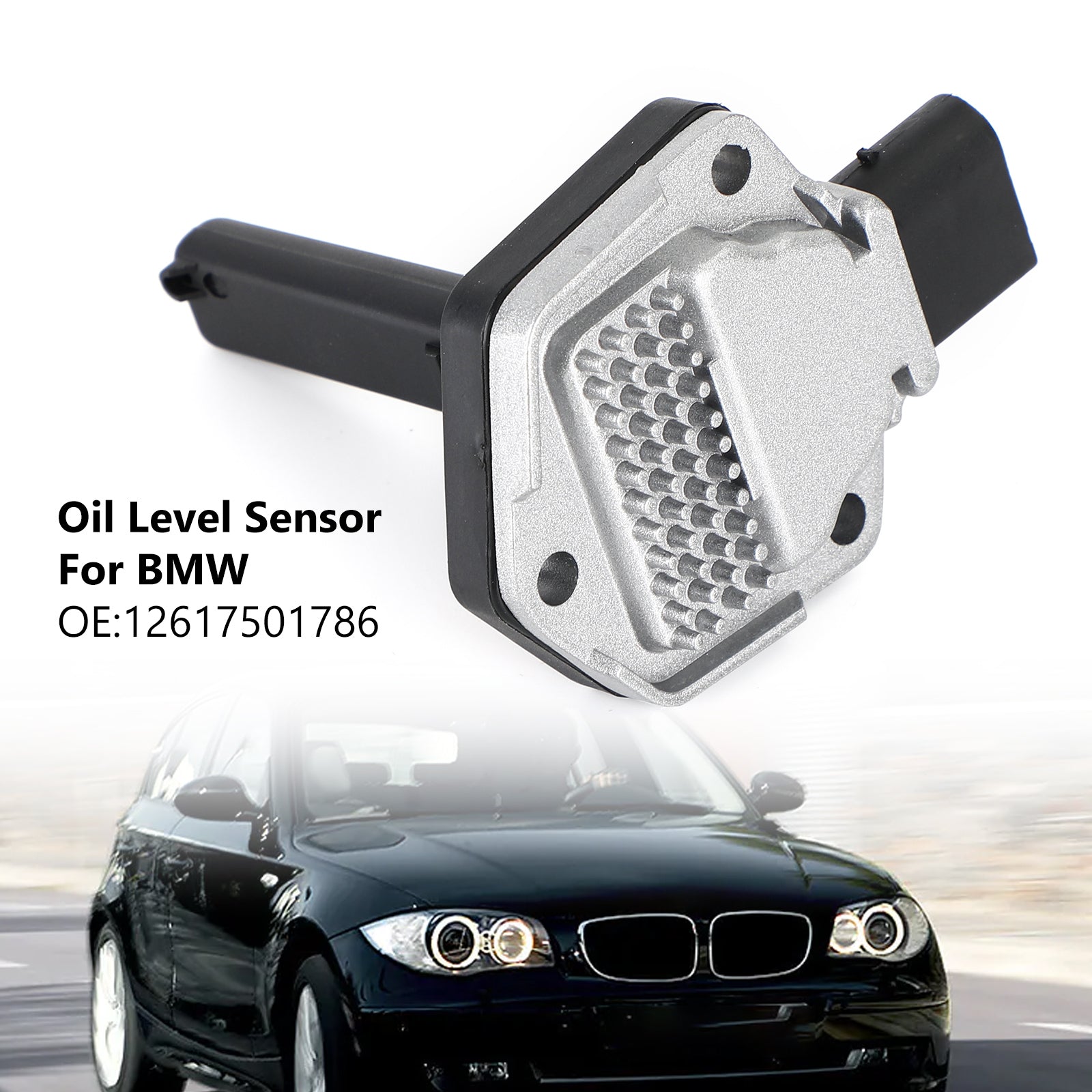 Oil Level Sensor 12617501786 6RP008324 For BMW BMW 1 3 Series E81 E87