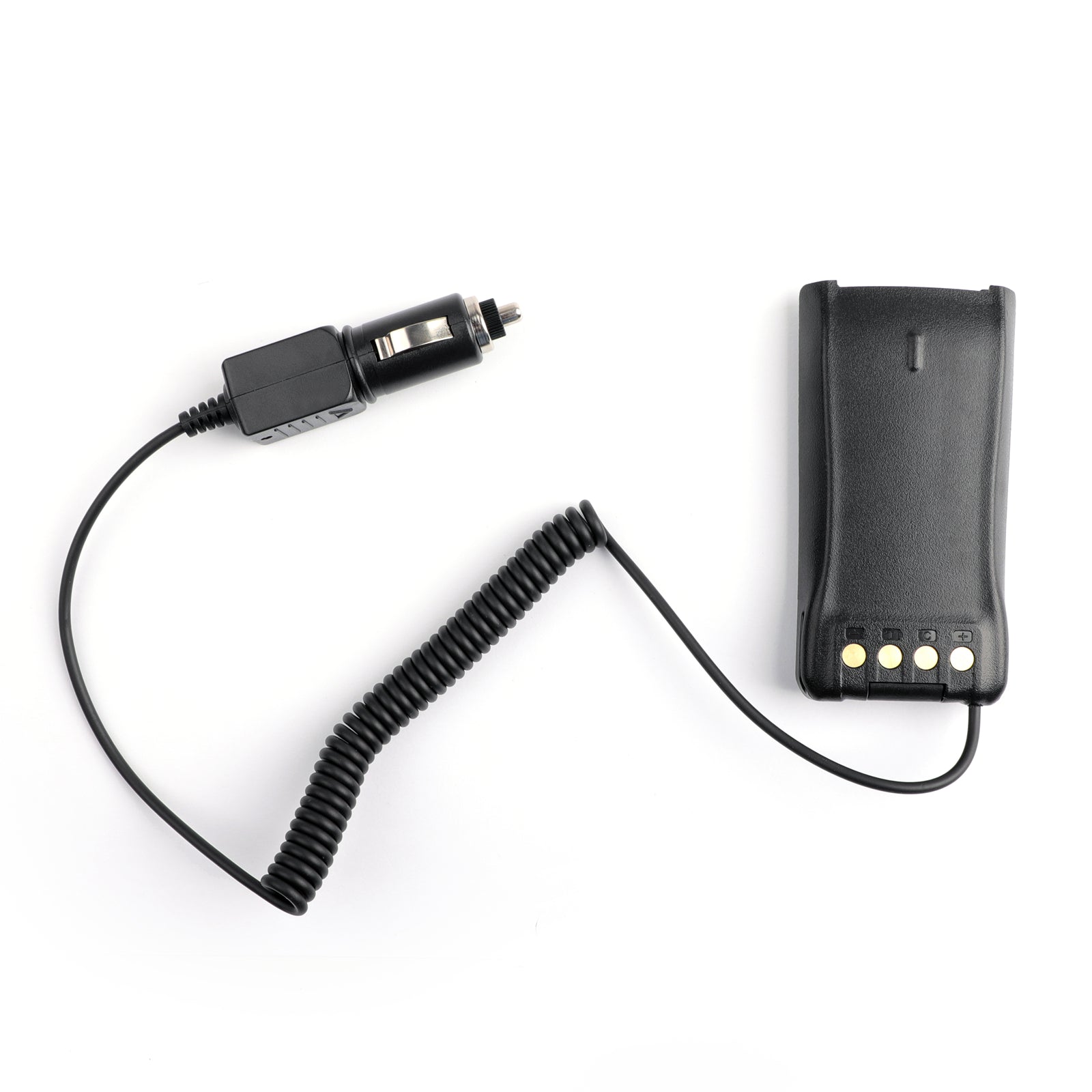 Accessoires d'éliminateur de batterie de voiture pour talkie-walkie Radio Hytera PD780 PD700