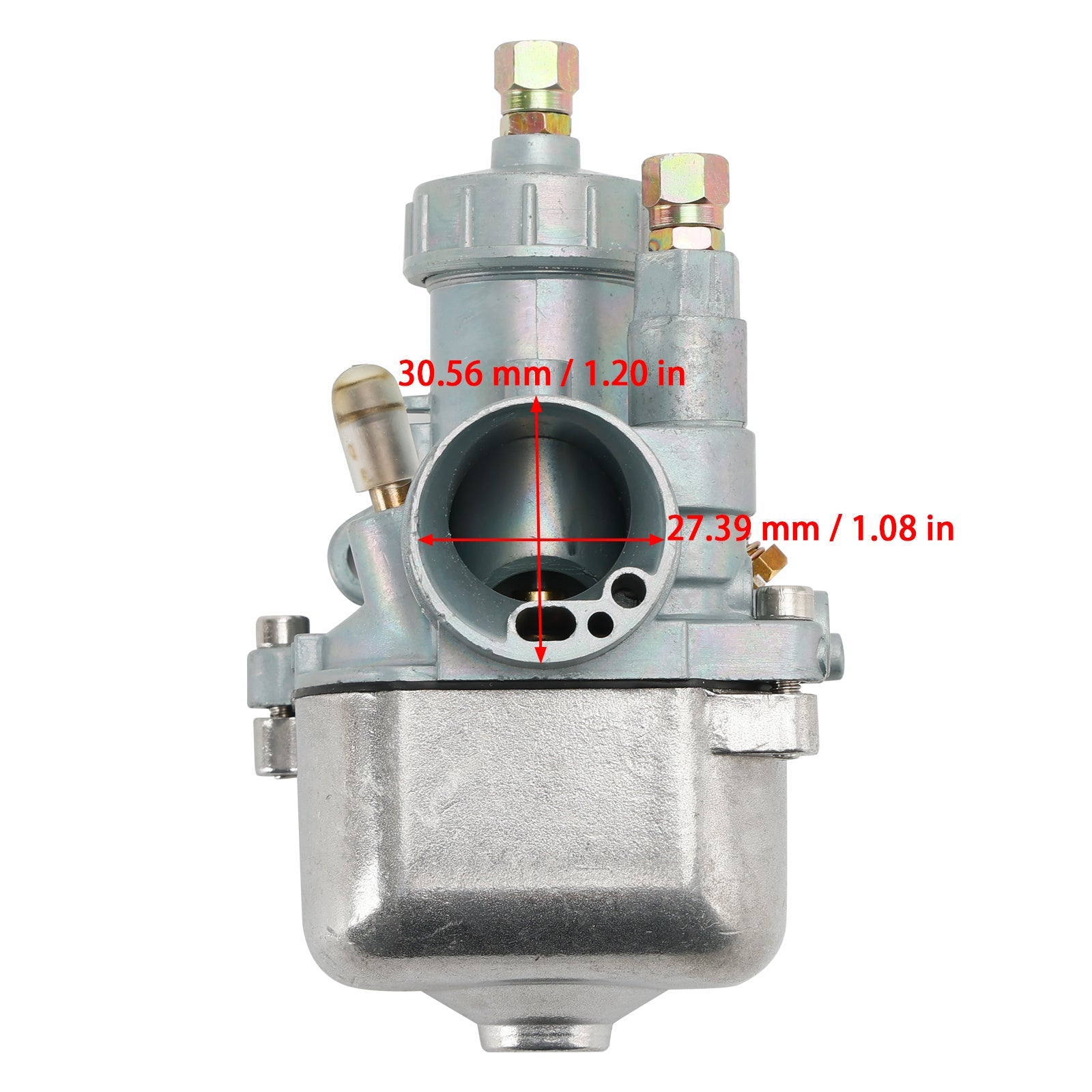 Carburateur Carb geschikt voor Simson S50 S51 S70 Duitsland fietsen