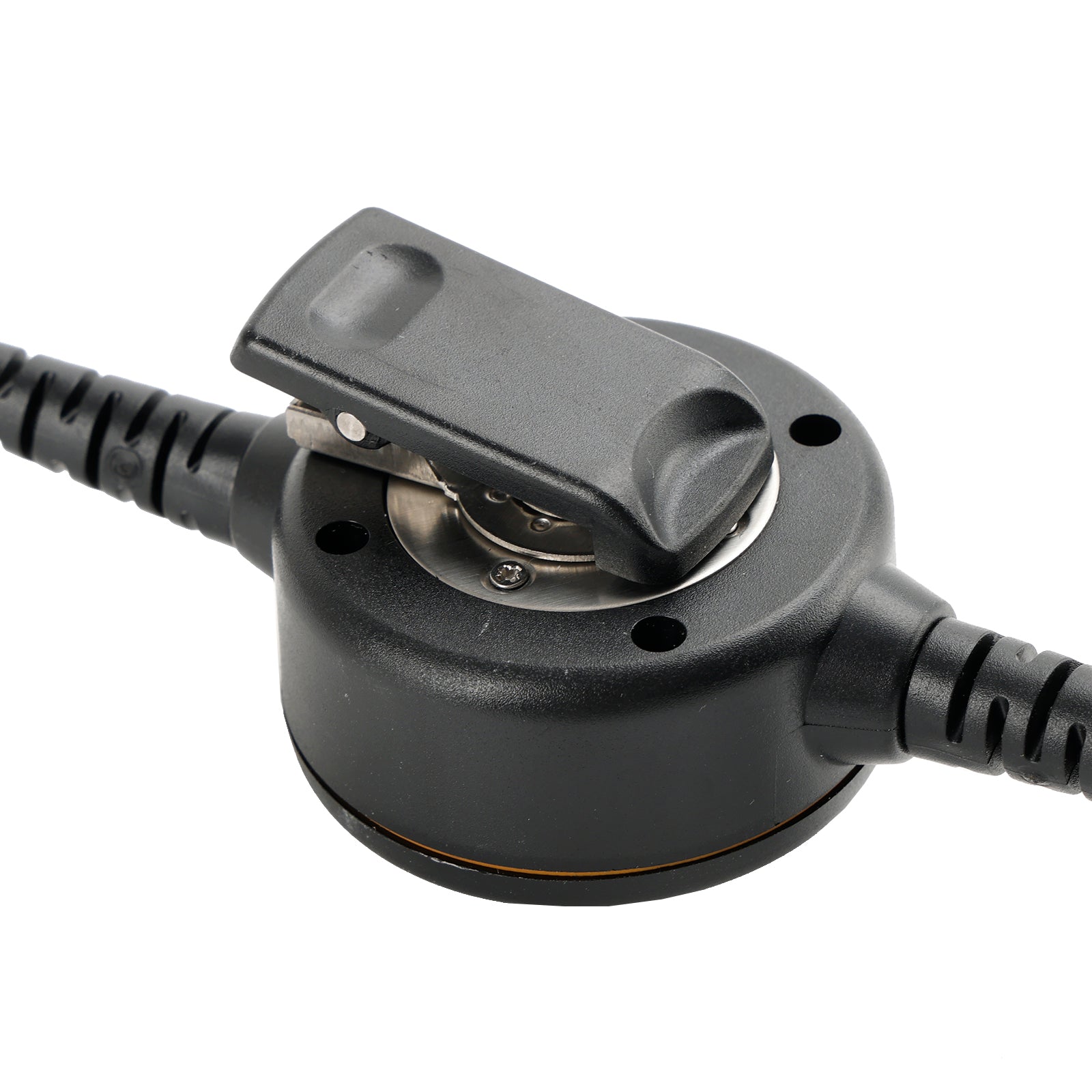 7.1-C8 Achteraan gemonteerde grote plug tactische headset voor XPR3300/3500 XIRP6600/P6620