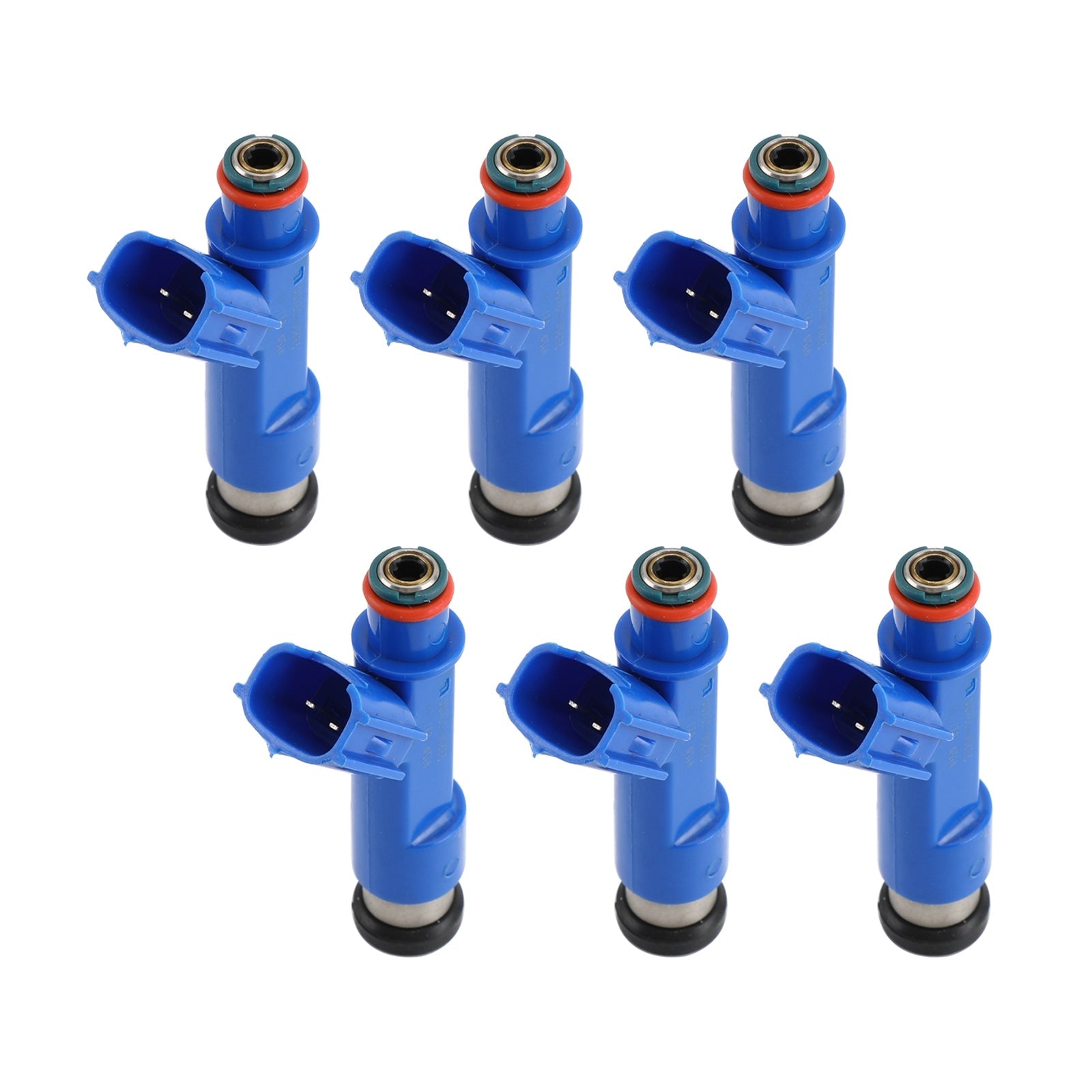 1PCS Fuel Injectors 23250-22080 fit Corolla Matrix Pontiac 1.8L 2005-2008 Generic