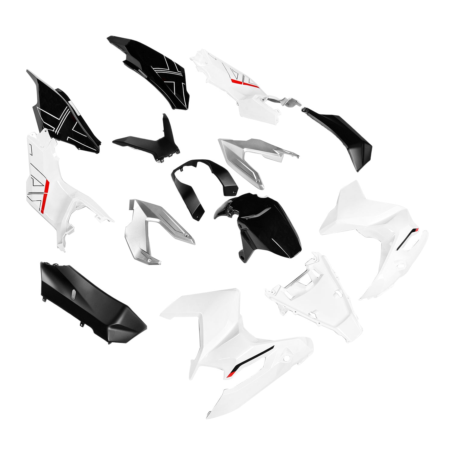 Kit carénage Honda ADV 160 ADV160 2023