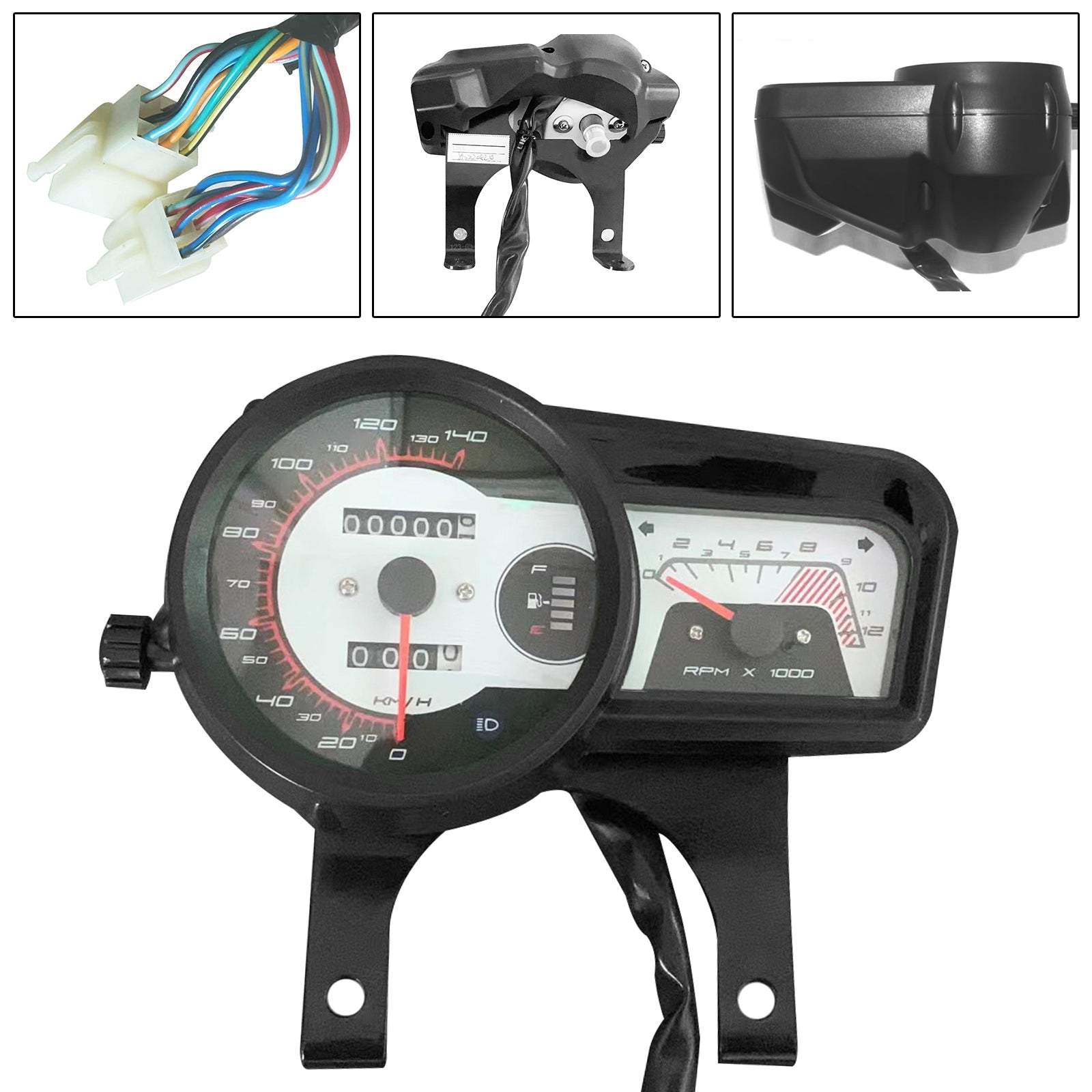 Toya Kd150-F Kd 150-F 2015 140Km Speedometer Gauge Tachometer Odometer