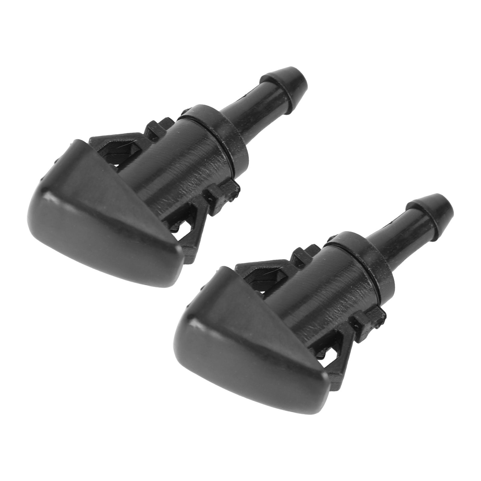 2 Stuks Ruitenwisser Sproeierkop Jet Spray Voor Dodge Journey 09-13 5116079AA Generiek