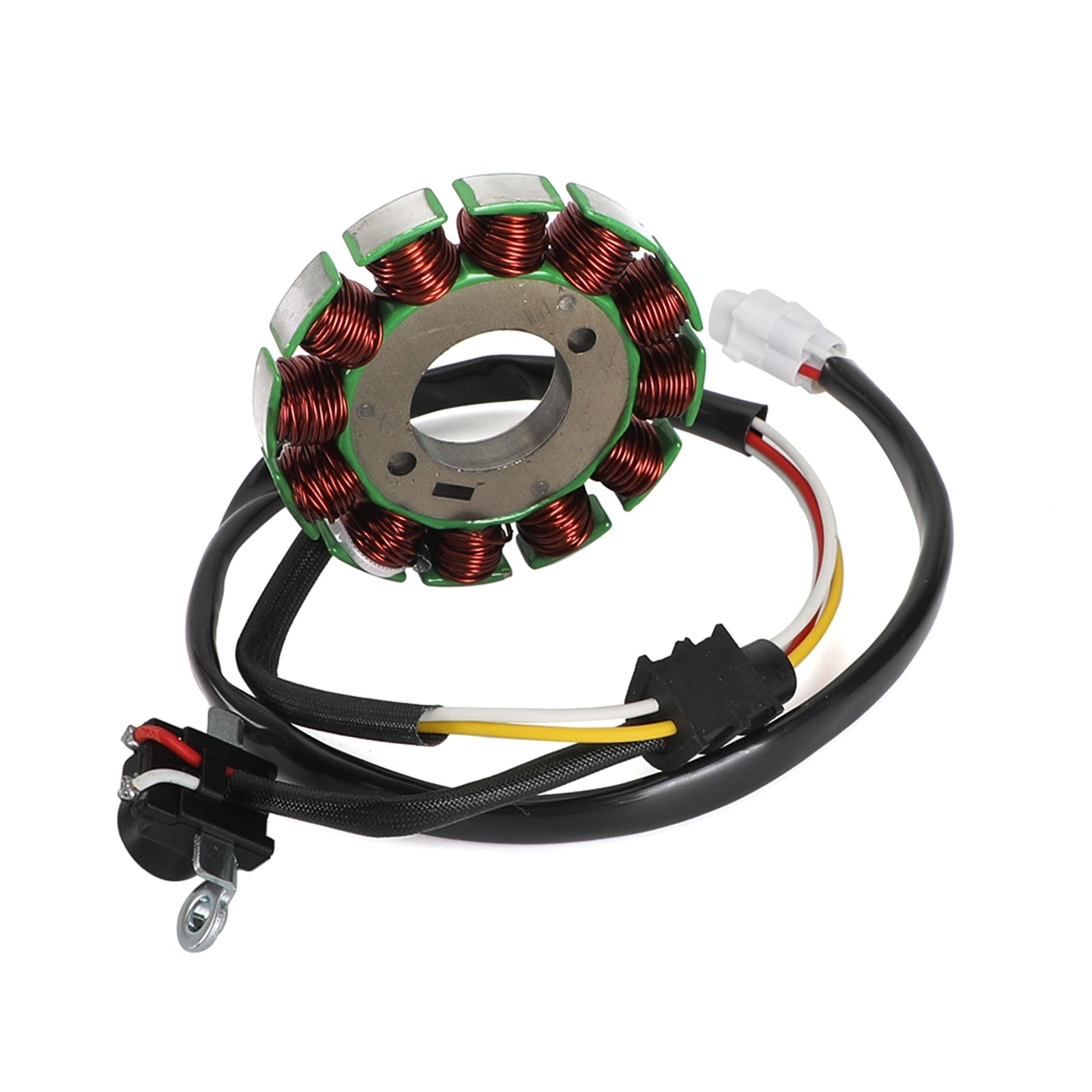 Regulator Magneto Stator Coil Pakkingset Voor Yamaha WR 250 F 2007 2008 - 2014 Generiek