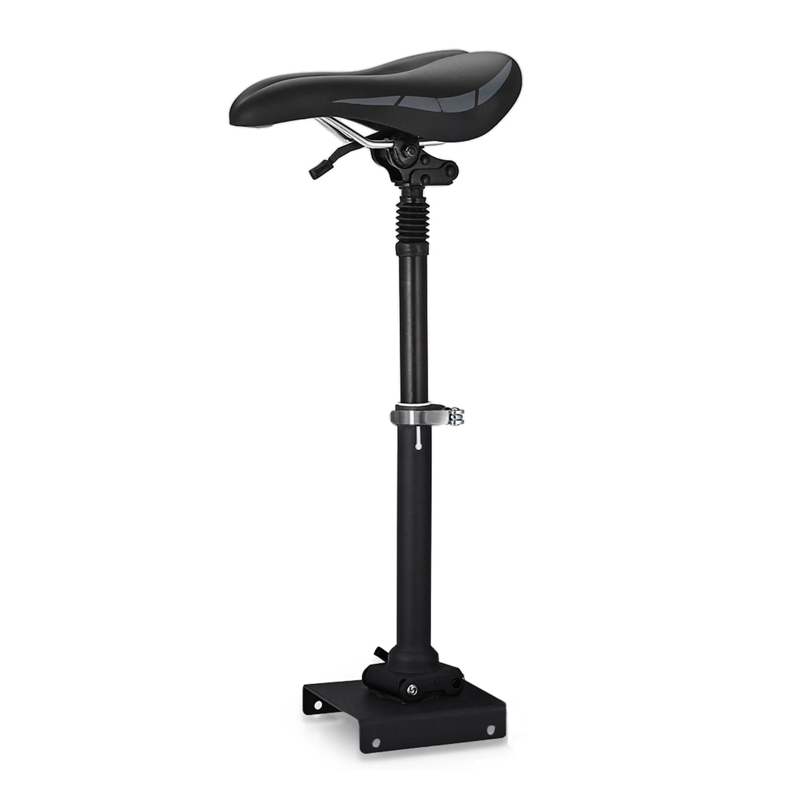 Siège de Scooter électrique pliable, selle de planche à roulettes réglable pour NINEBOT G30 MAX