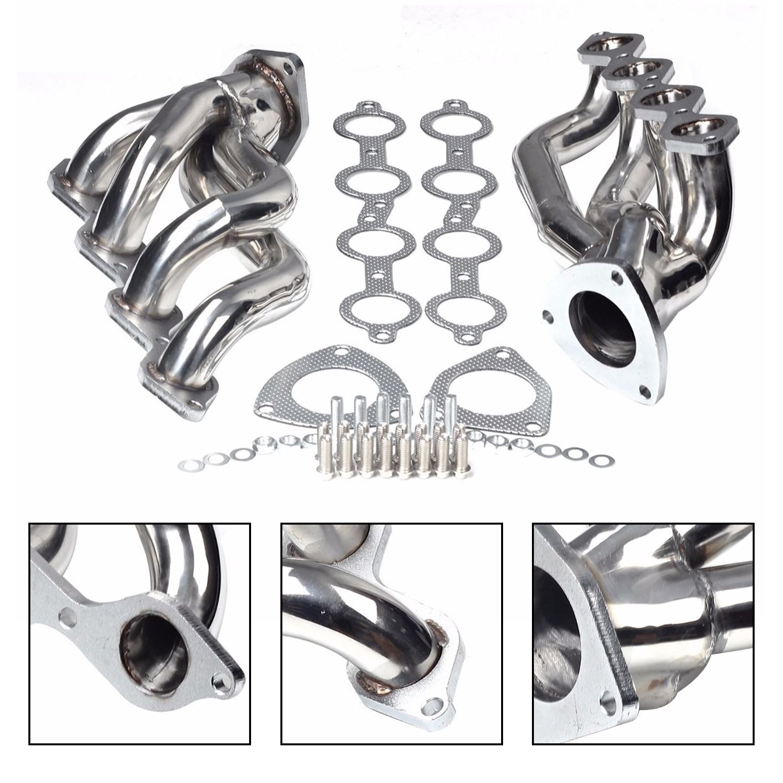 GMC Sierra 4.8L, 5.3L 1999-2006 Manifold Headers