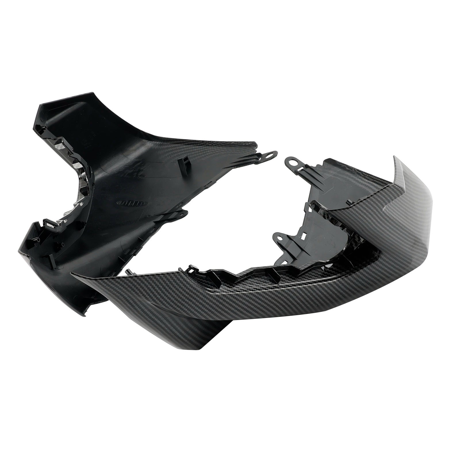 Panneau de carénage de réservoir latéral avant en plastique ABS, pour Yamaha Tracer 900/GT 2018 – 2020