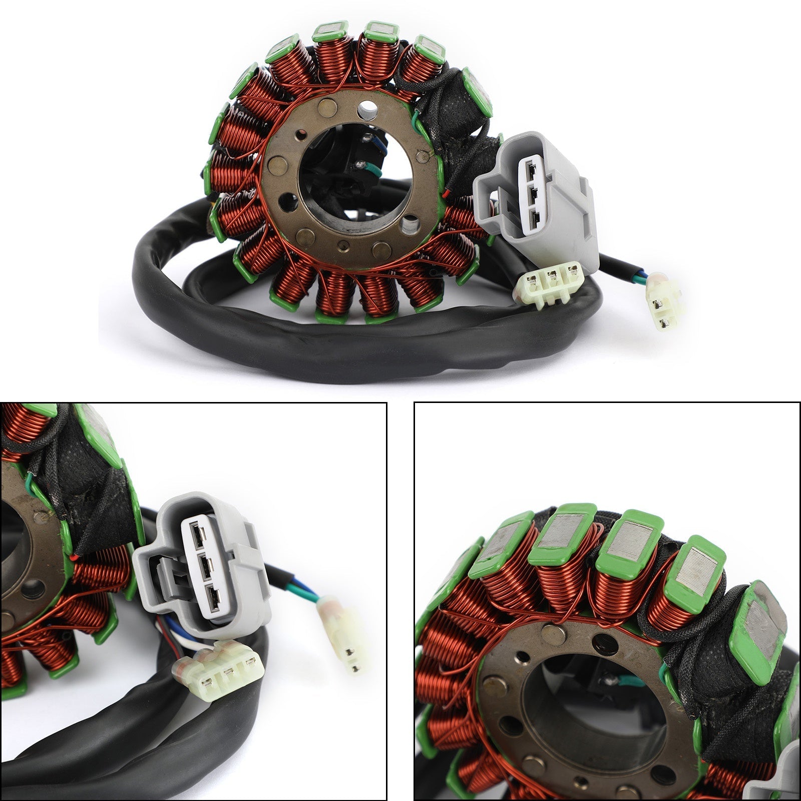 Areyourshop Stator Generator Fit for Honda AVT TRX450R Sportrax 450 2004-2005 31120-HP1-003