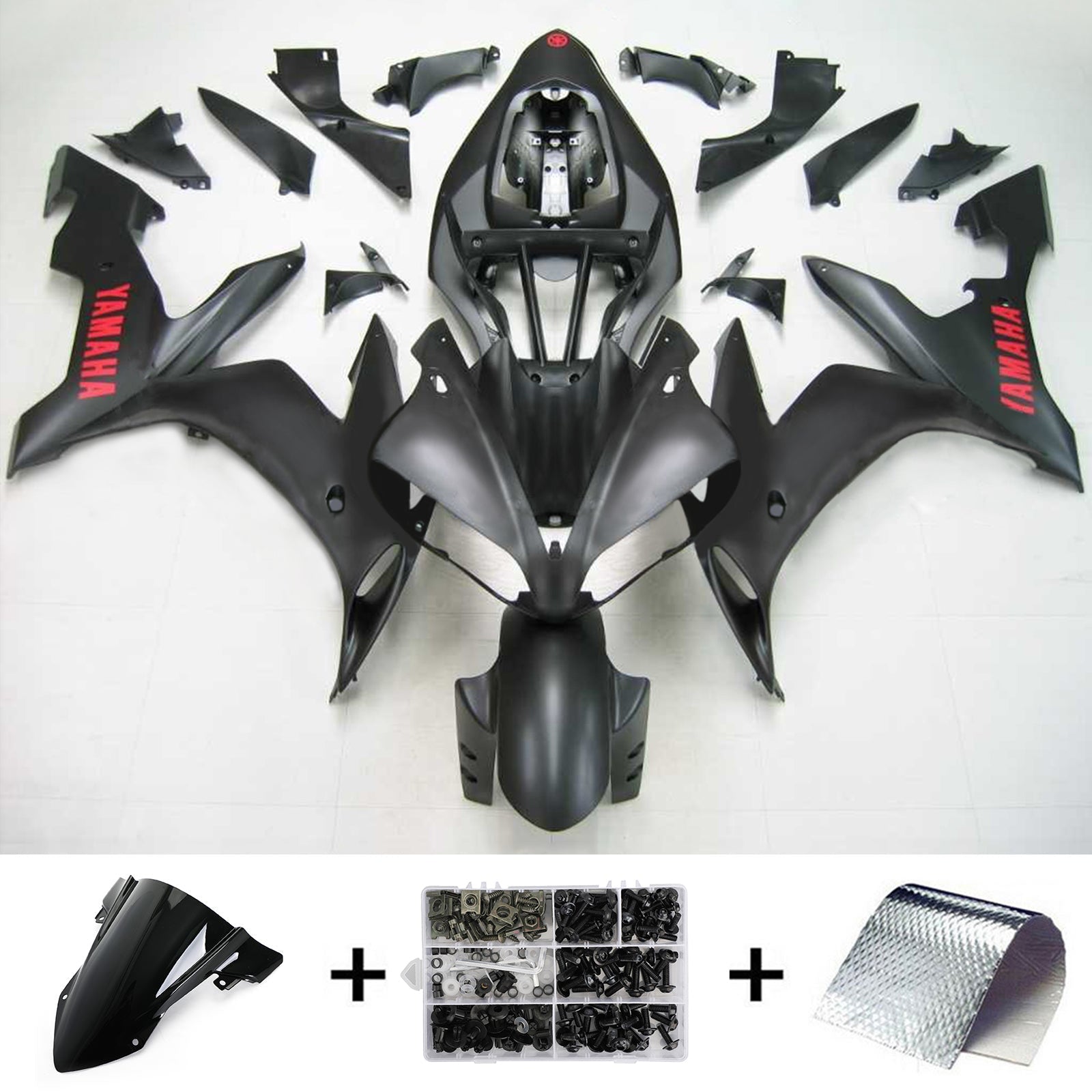 2004-2006 Yamaha YZF 1000 R1 Fairing Kit Generic