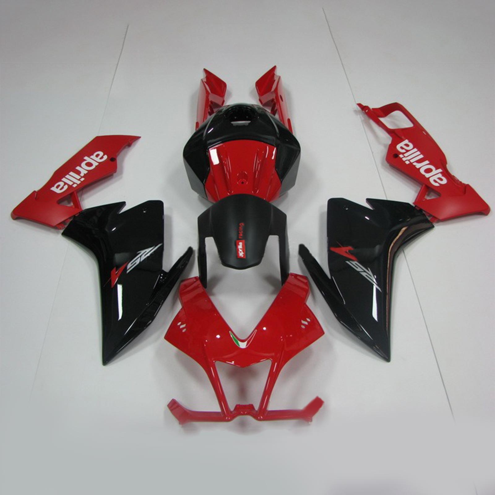 2012-2016 Aprilia RS4 125/50 Amotopart Injection Fairing Kit Bodywork #103