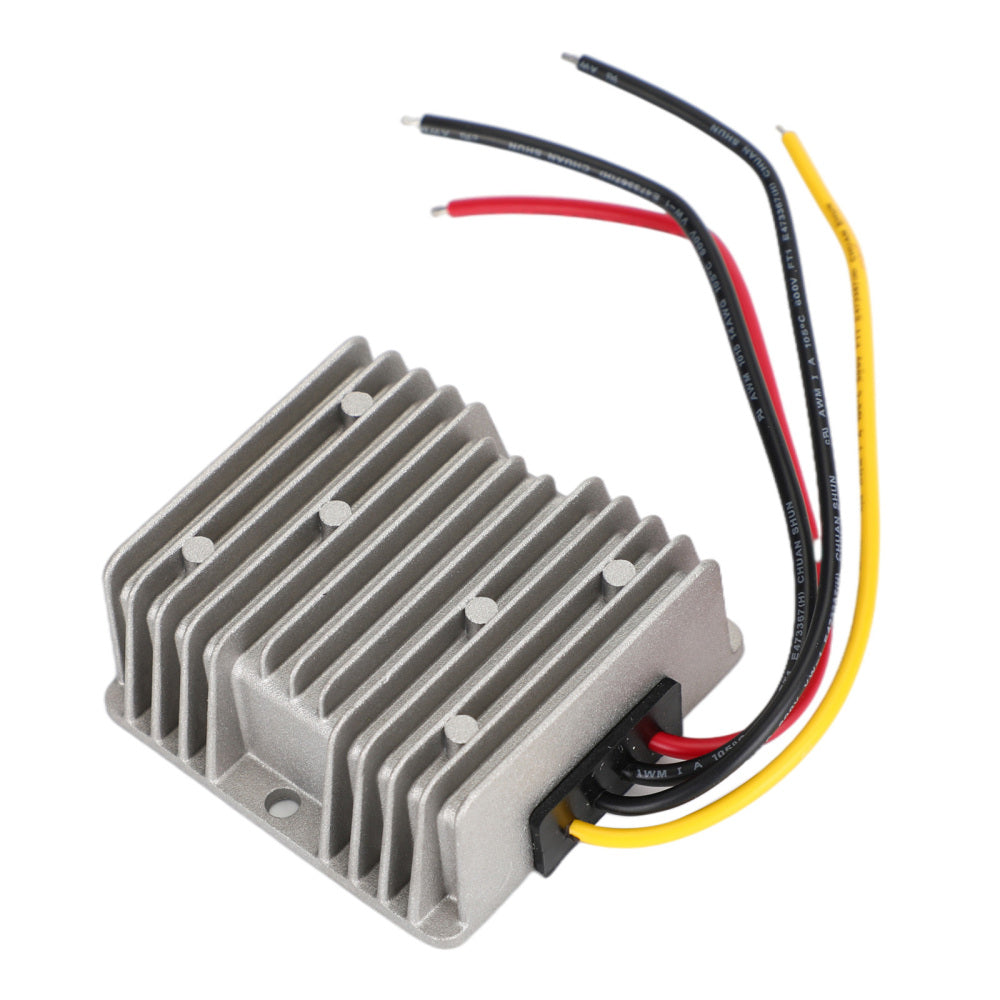 Areyourshop DC Converter Regulator 12V til 28V 280W Strømforsyning Step up Module Vanntett