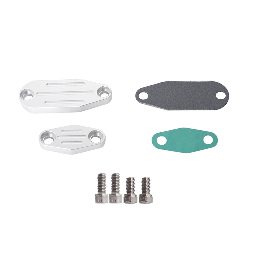 EGR Block Off Delete Kit voor Camaro Firebird L98 305/305ci TPI 1987-1992 Generiek