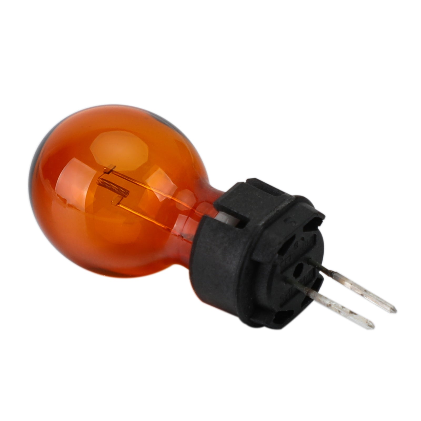 Voor Philips richtingaanwijzerlamp dubbele naald zonder voet 12V24W PH24WYSJ Generiek