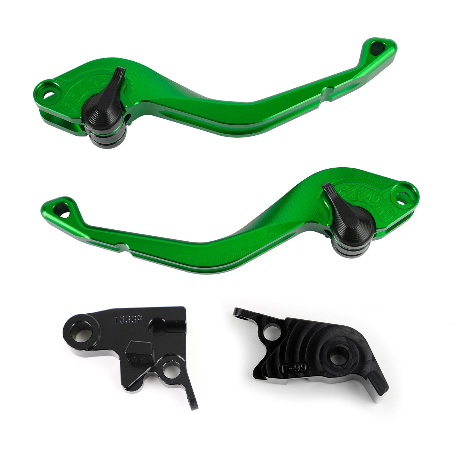 Speed Triple R 1050/S 765 R NEW Short Clutch Brake Lever