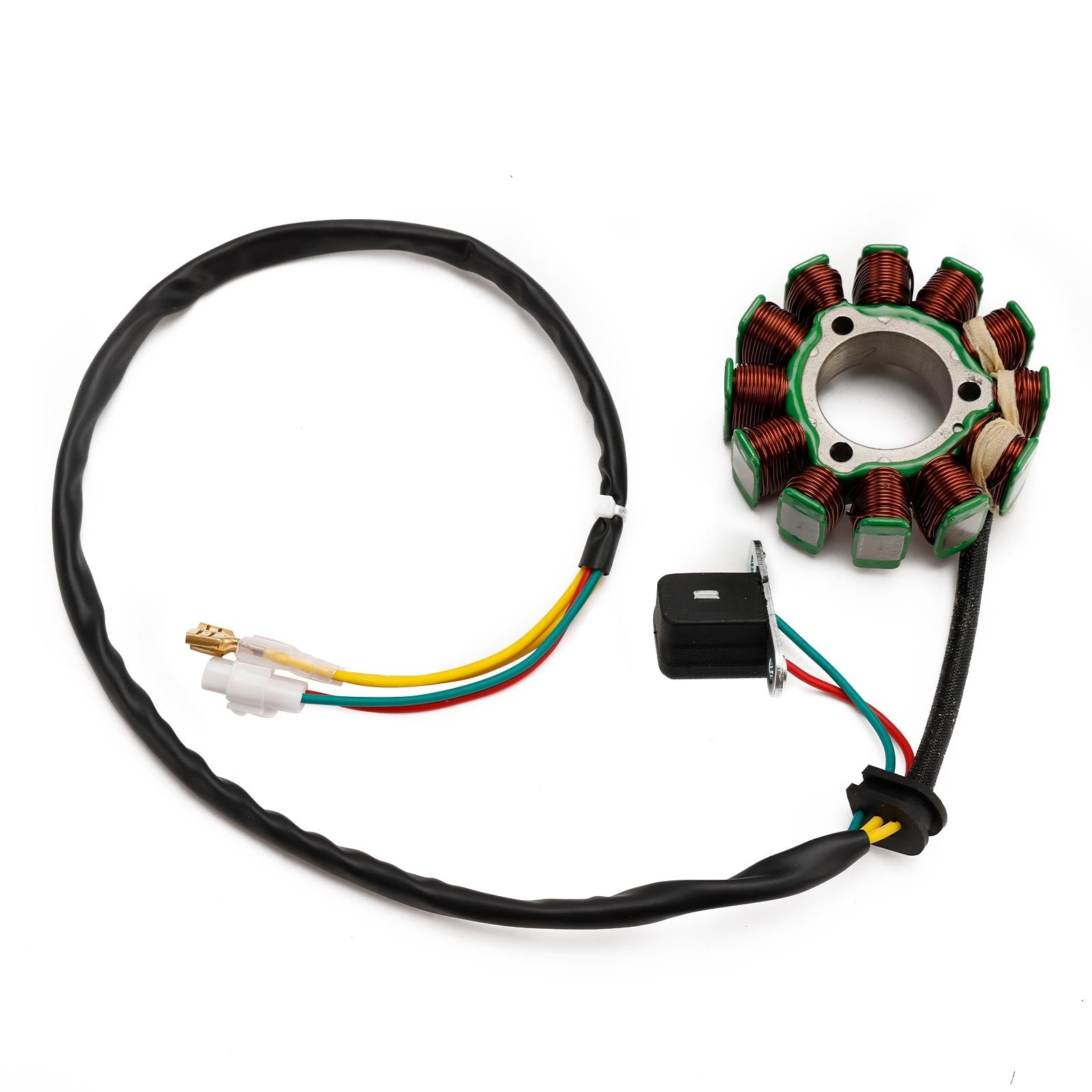 Ontsteking Stator Regulator Gelijkrichter & Pakking Voor 250 350 SX-F XC-F 2016-2024