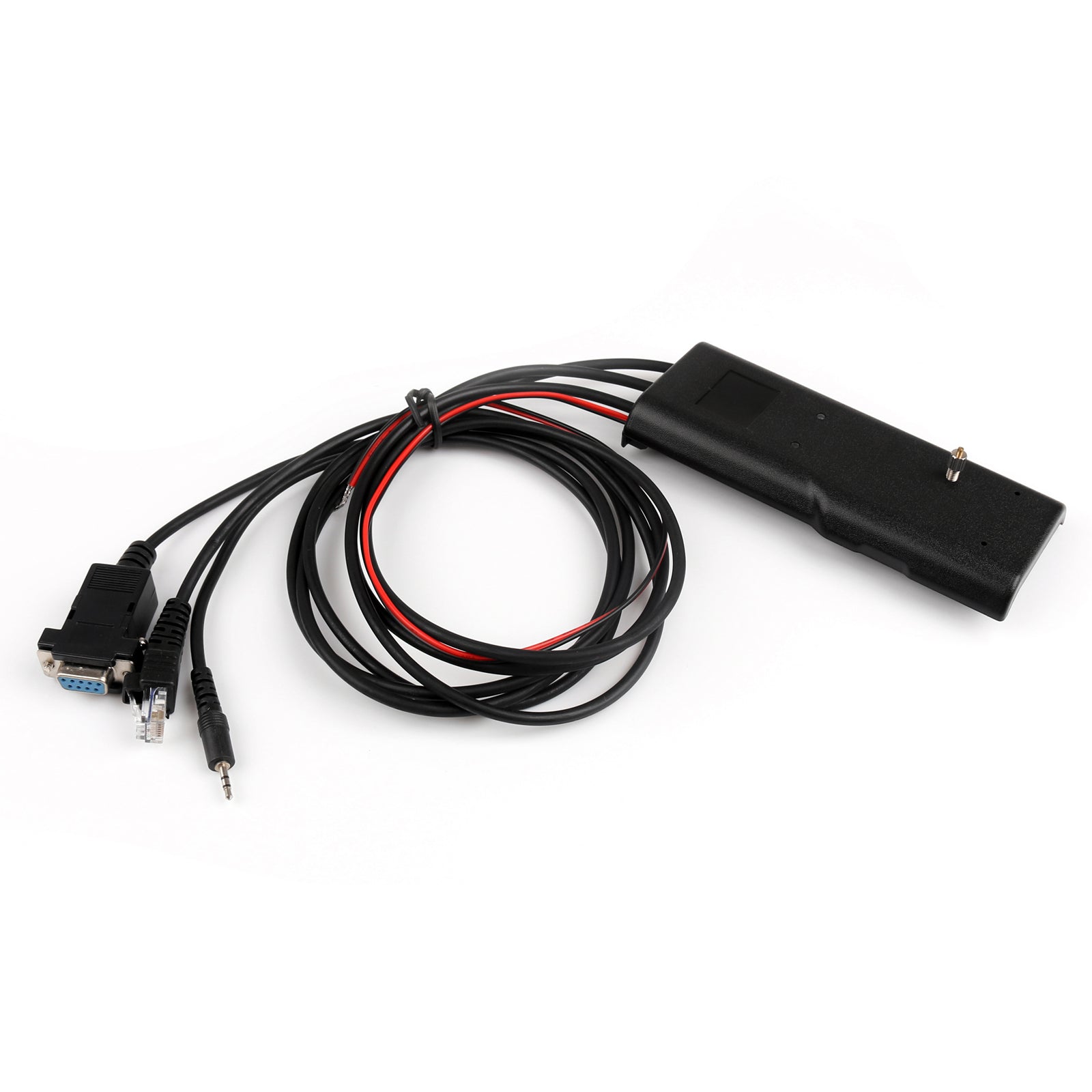 1 stks 3 in 1 RIB-Minder Programmeerkabel Voor Motorola GP300/88S CP200 GM300 Radio