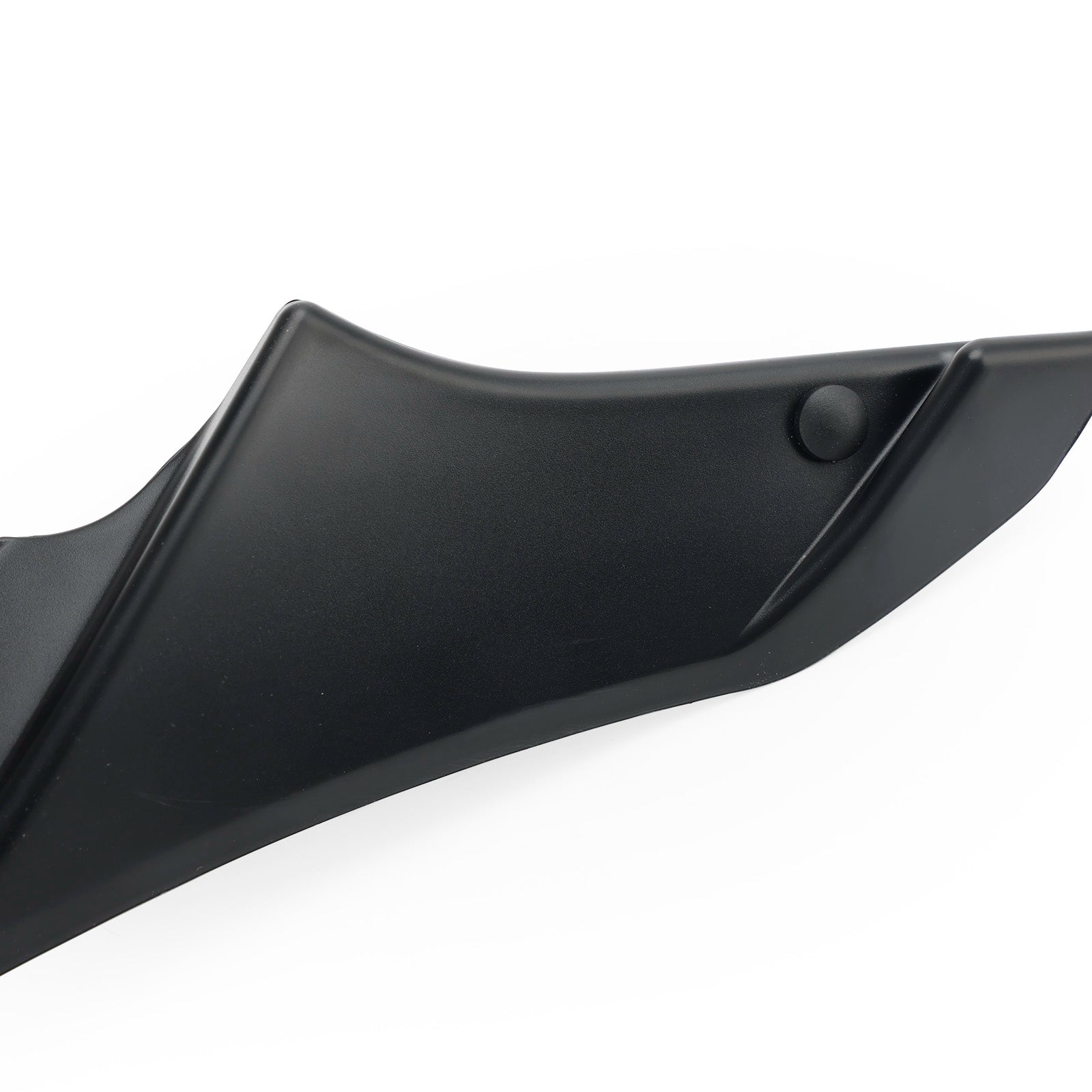 YAMAHA MT-09 MT09 2021-2023 Spoiler de couverture de cône de nez de lèvre de bec de garde-boue avant