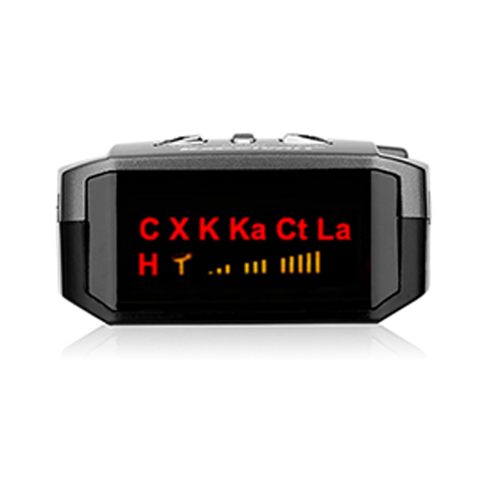 V9 Perro electrónico Detector de radar para coche Radar móvil Medición de velocidad Perro electrónico