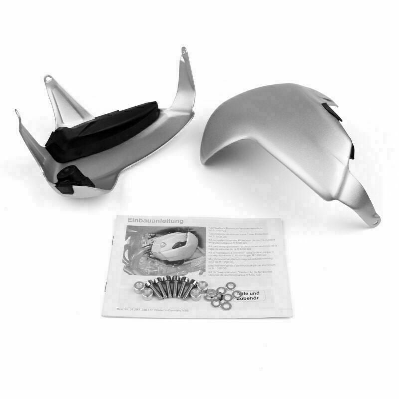 Cylinder Head Guards Cover Protection Fit for BMW R1200GS R1200GSA 2005-2009