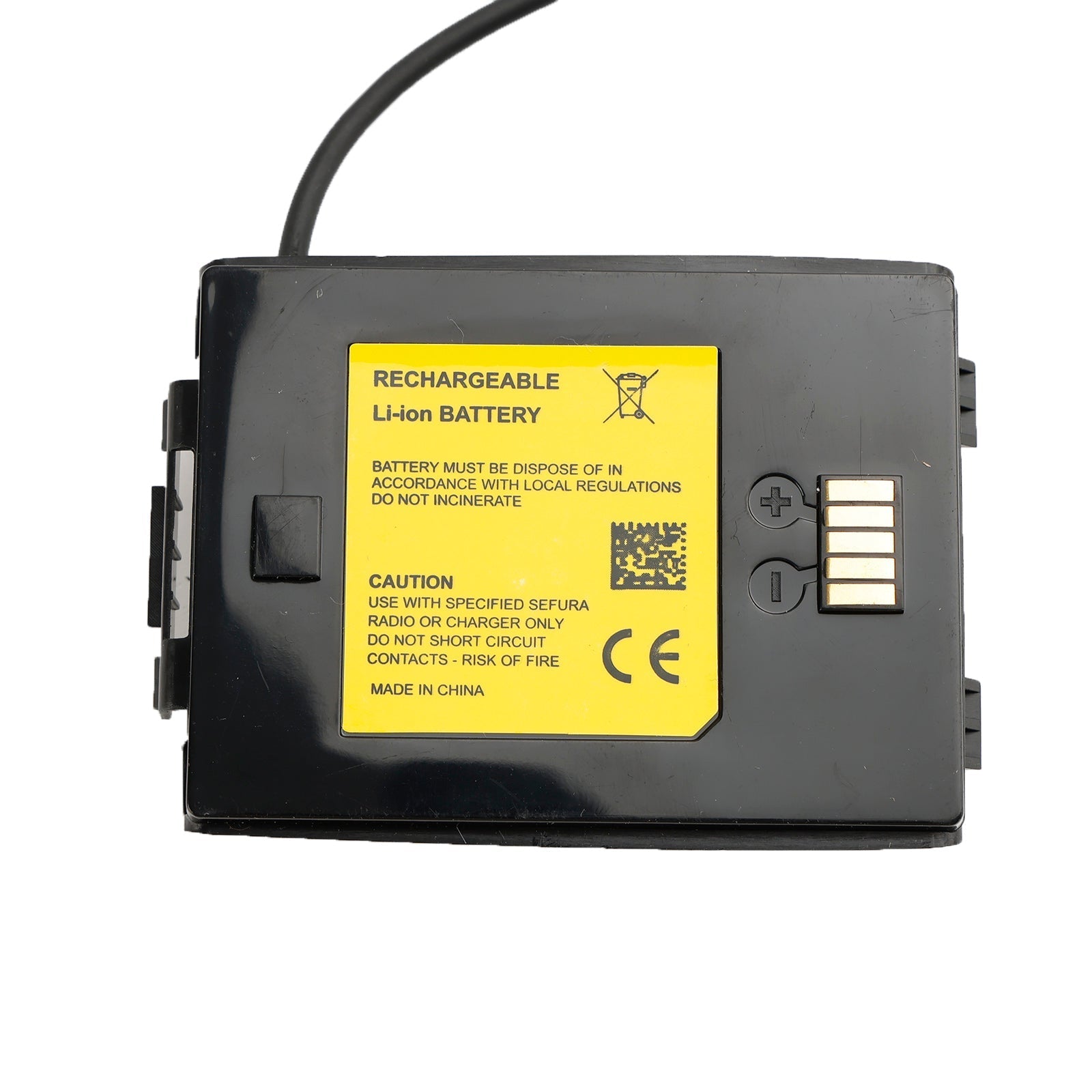 Adaptateur d'éliminateur de batterie de chargeur de voiture SRP2000, pour Radio SRP3000 SRP3500 SRP3800