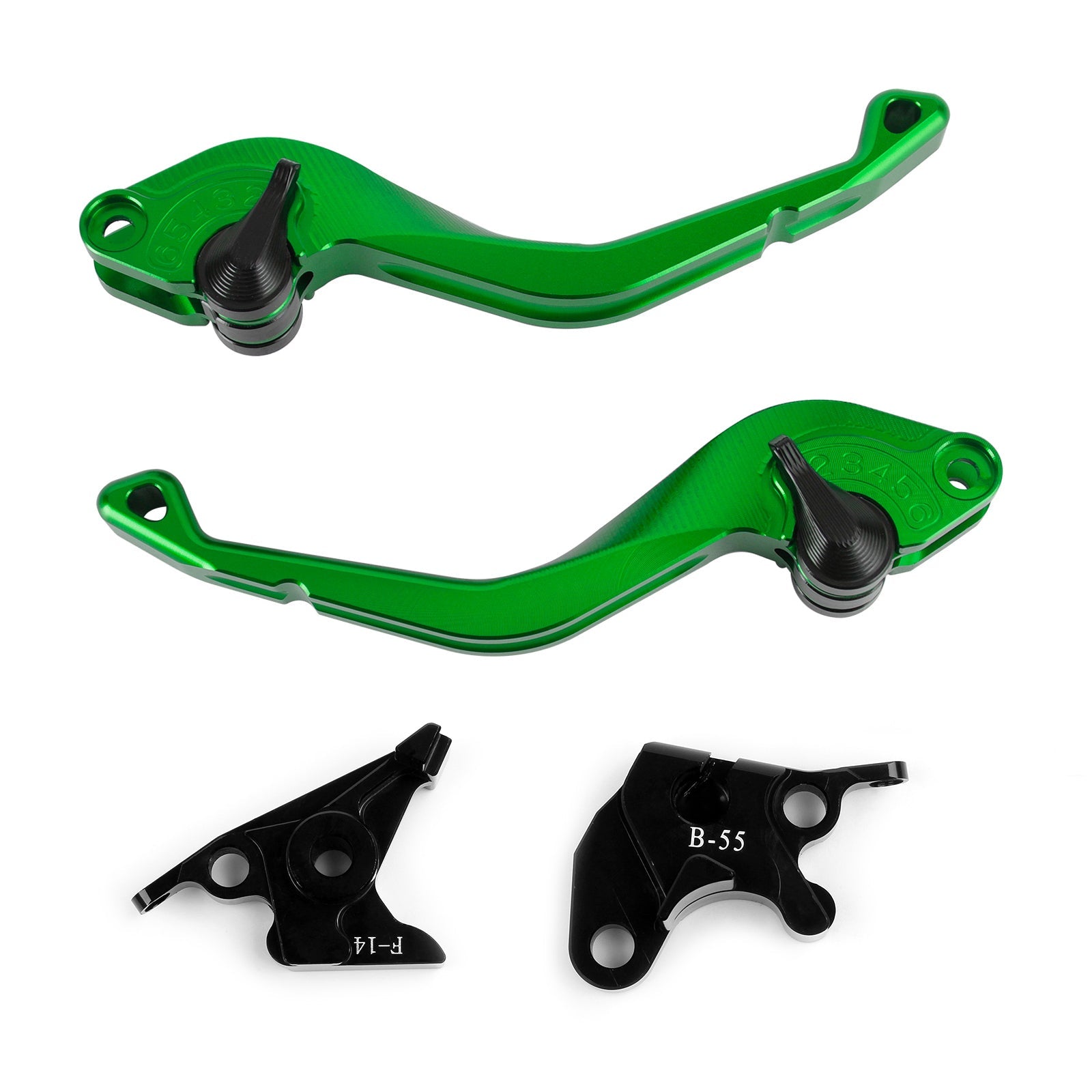 Buell XB12R XB12Ss XB12Scg M2 Cyclone CNC Short Clutch Brake Lever