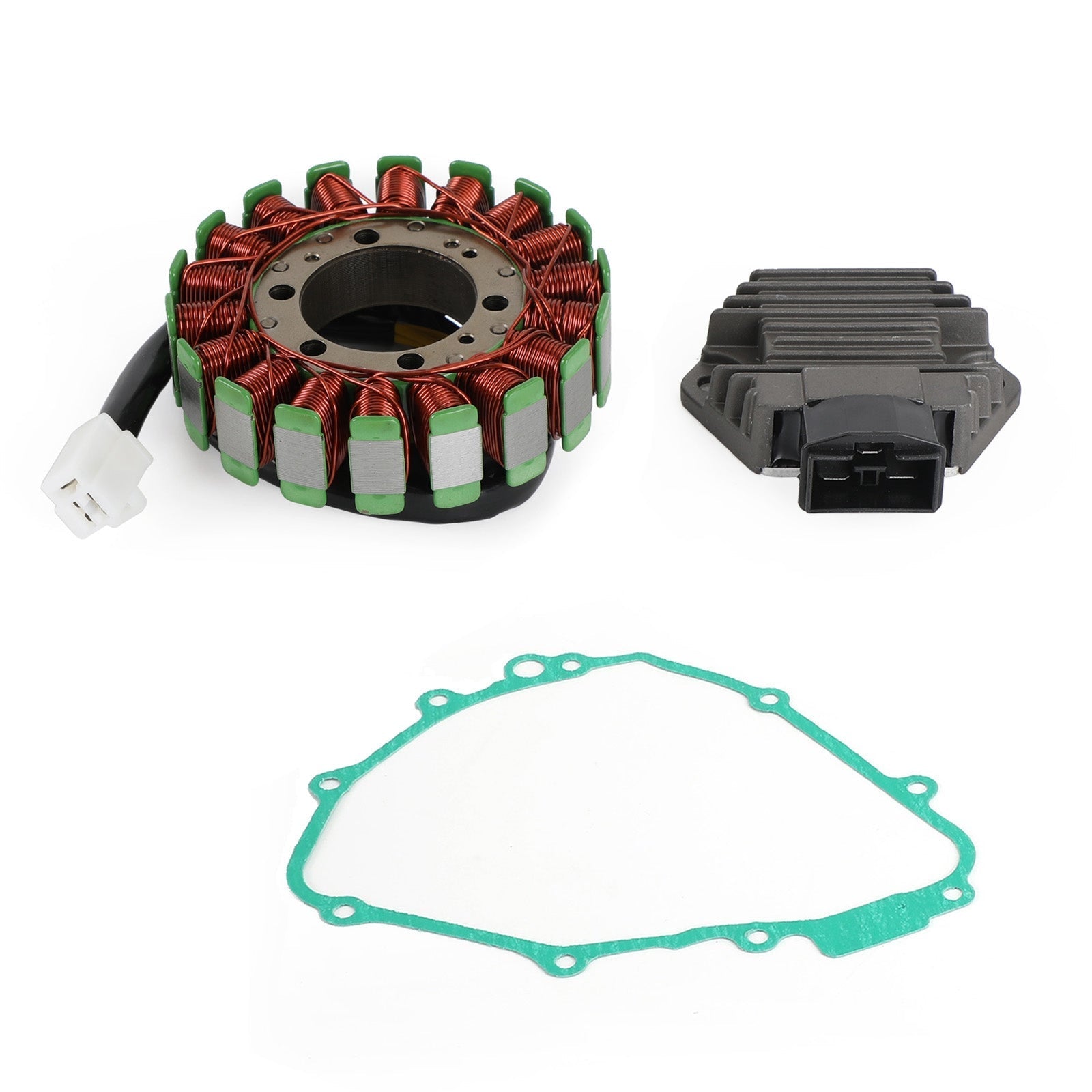 Joint de redresseur de régulateur de Stator, pour Honda CBF600S CBF600N 2004 2005 2006 générique