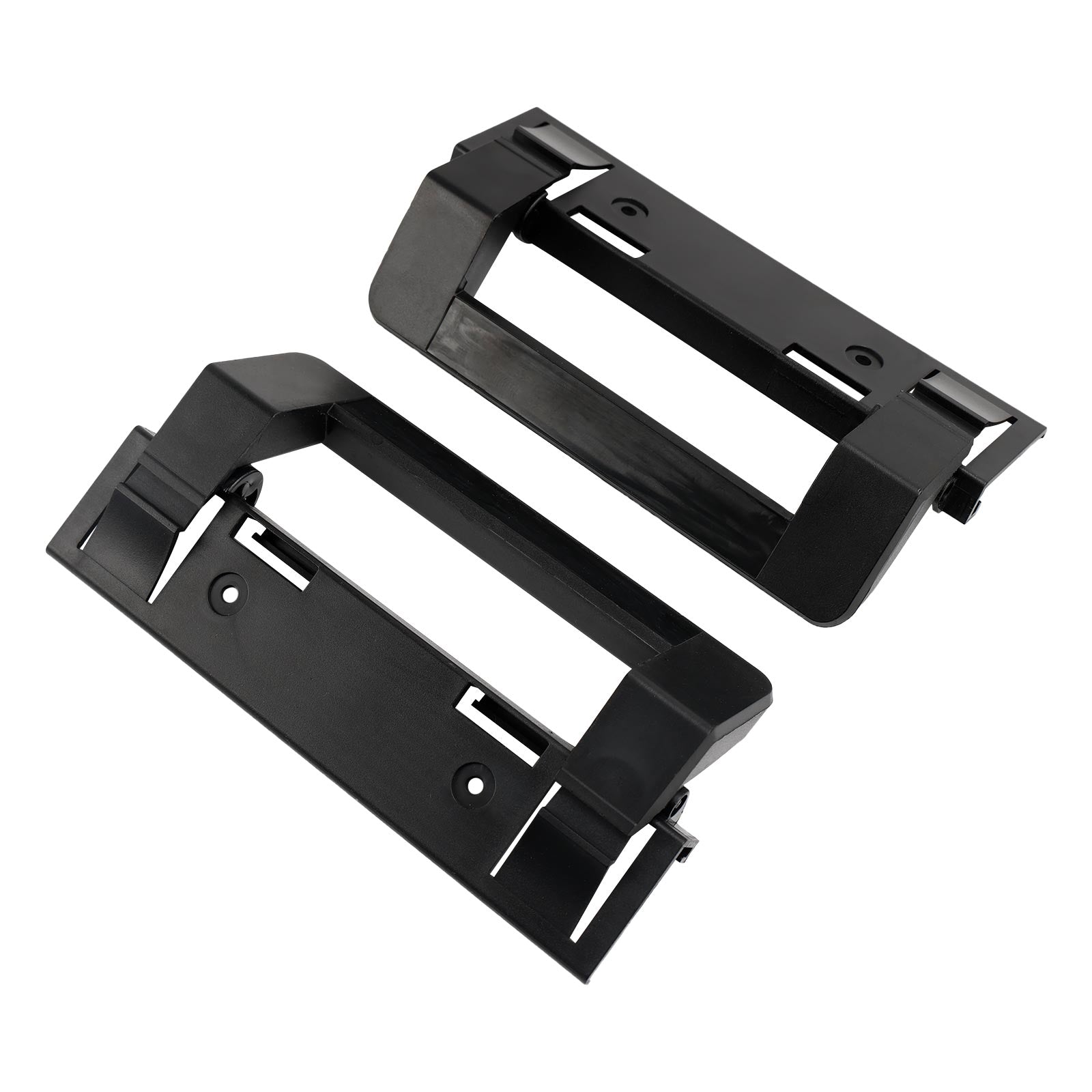 2×RV koelkastdeurgreephoudergreep zwart hardware voor Dometic 3316882900