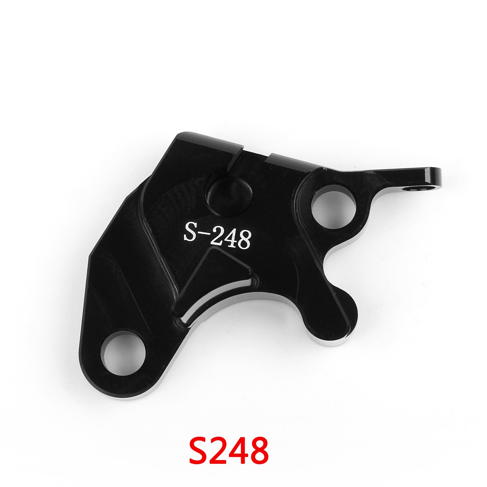 Suzuki GSXR600 GSXR750 2004-2005 CNC Short Clutch Brake Lever