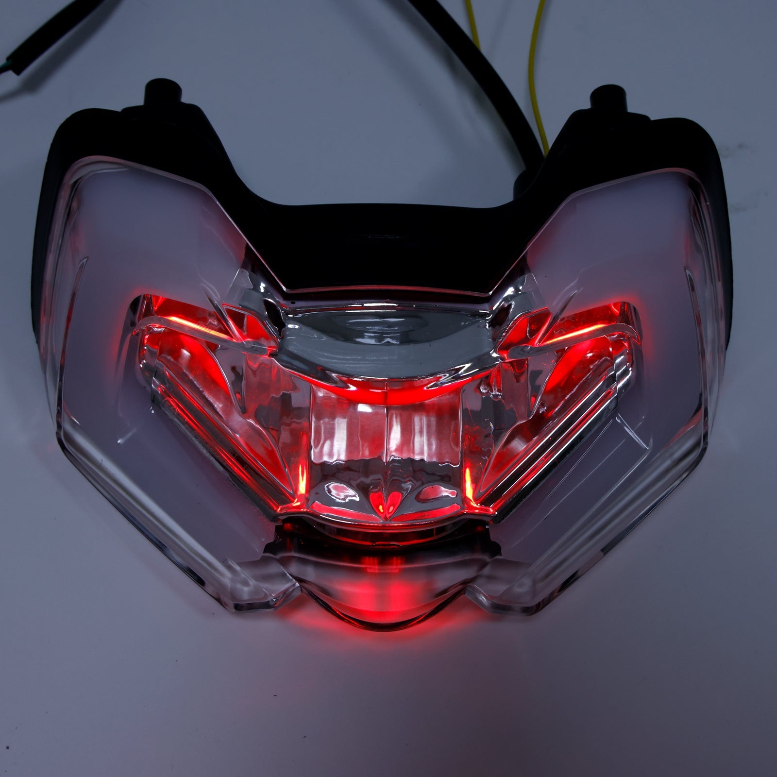 Tail Light Integrated Turn Signals For DUCATI Multistrada V4S V4 110 2021-2023