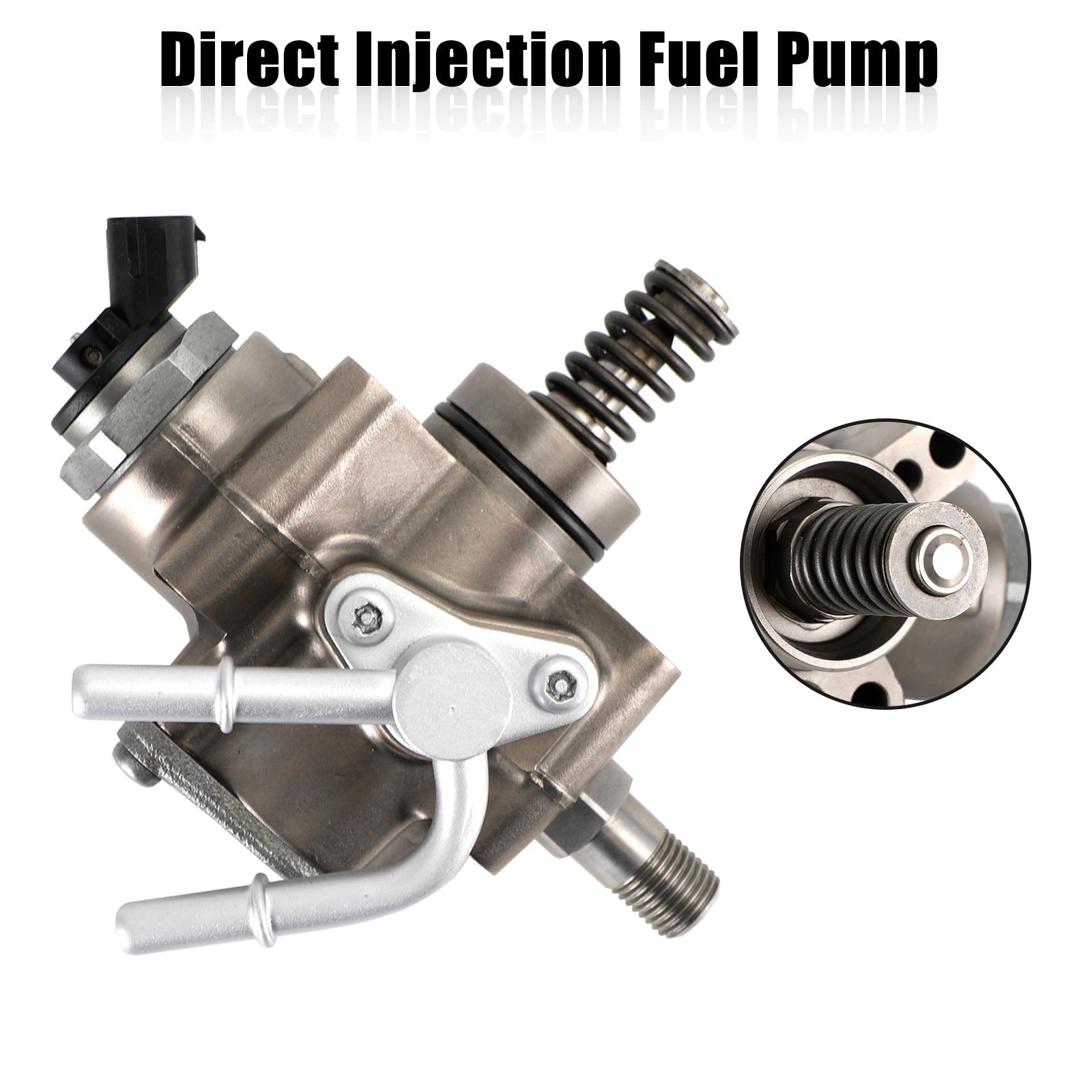 2007-2013 MAZDA 3 MAZDASPEED 2,3 L Pompe à carburant haute pression à injection directe L3K9-13-35ZC Fedex Express