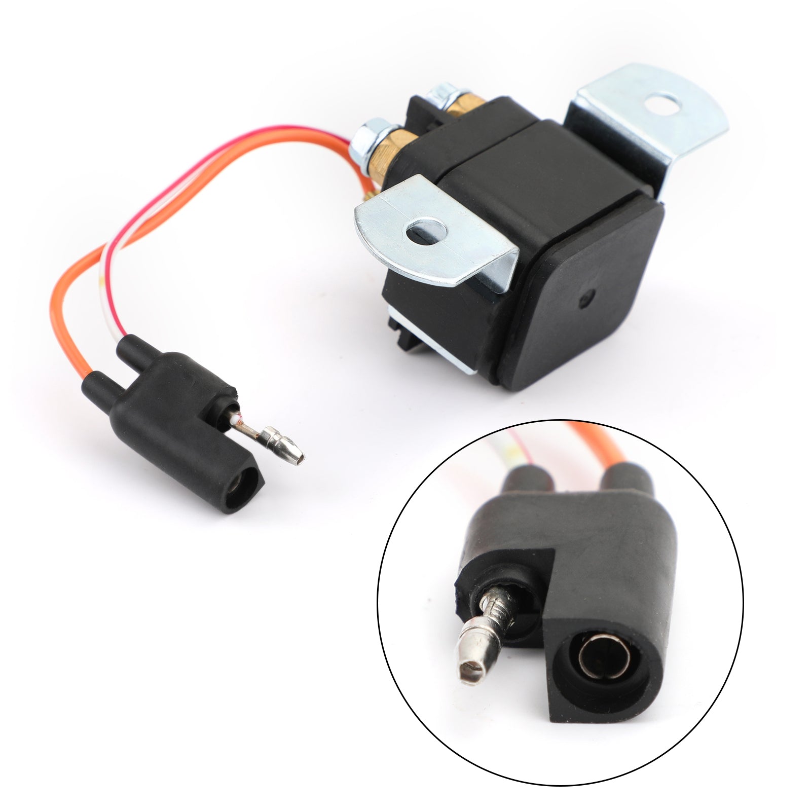 Starter Relay Solenoid Switch For Polaris PREDATOR 500 TLD 2003-2006 2004 2005 Generic