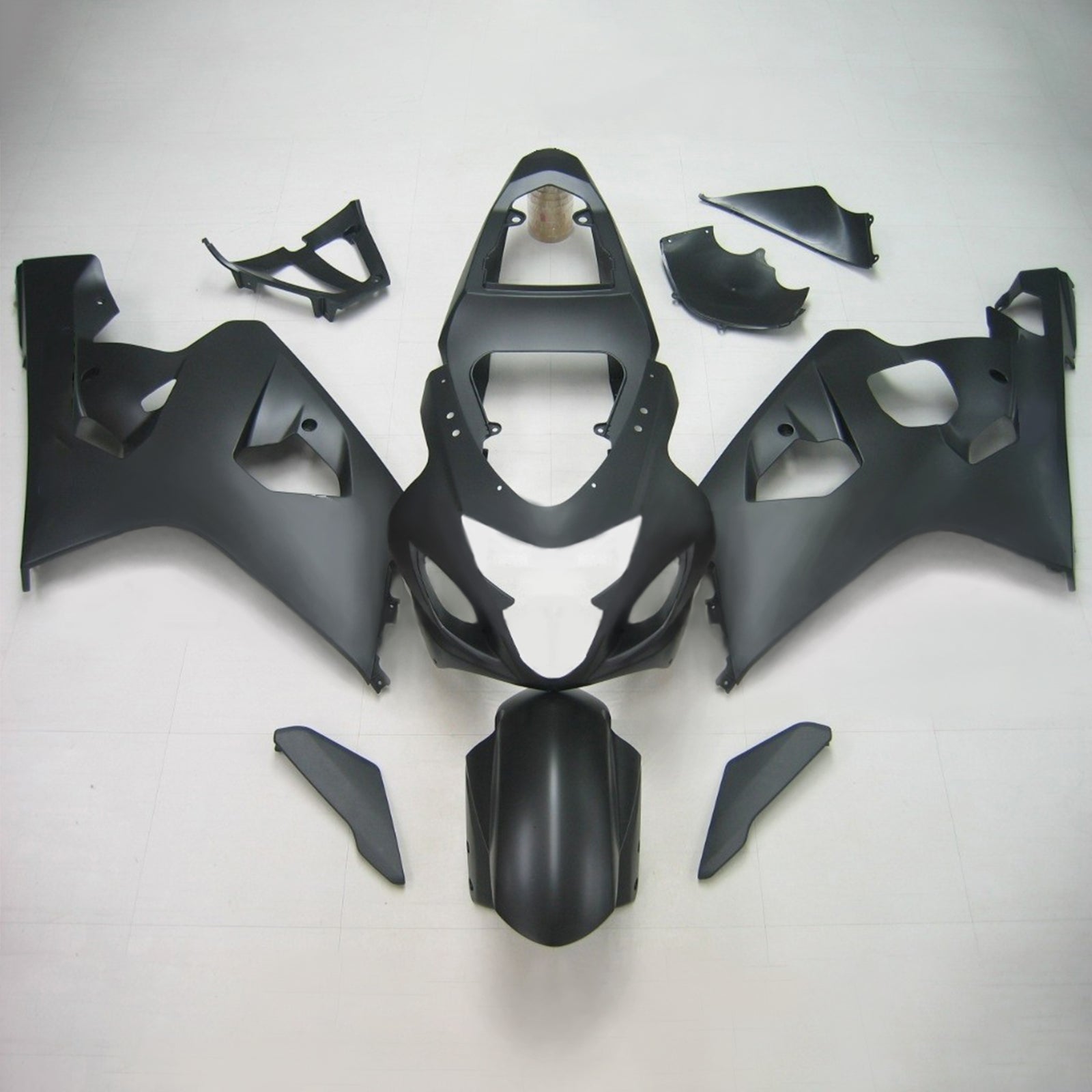 2004-2005 Suzuki GSXR 600/750 K4 Amotopart Injection Fairing Kit Bodywork Plastic ABS #123