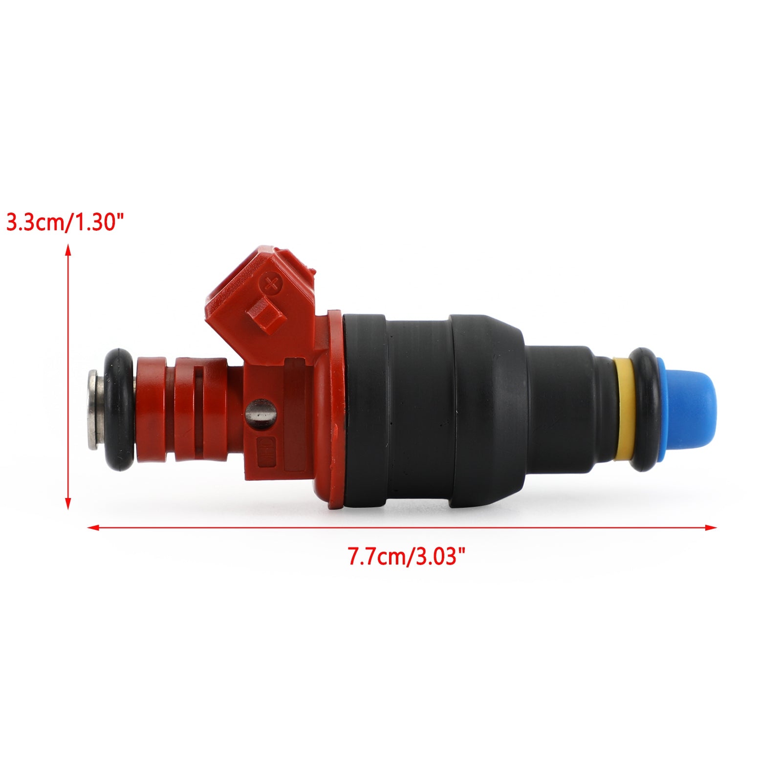 Injecteurs de carburant 0280150431 adaptés à SAAB 9-3 900 9000 2.0L 2.3L I4 générique, 1 pièce