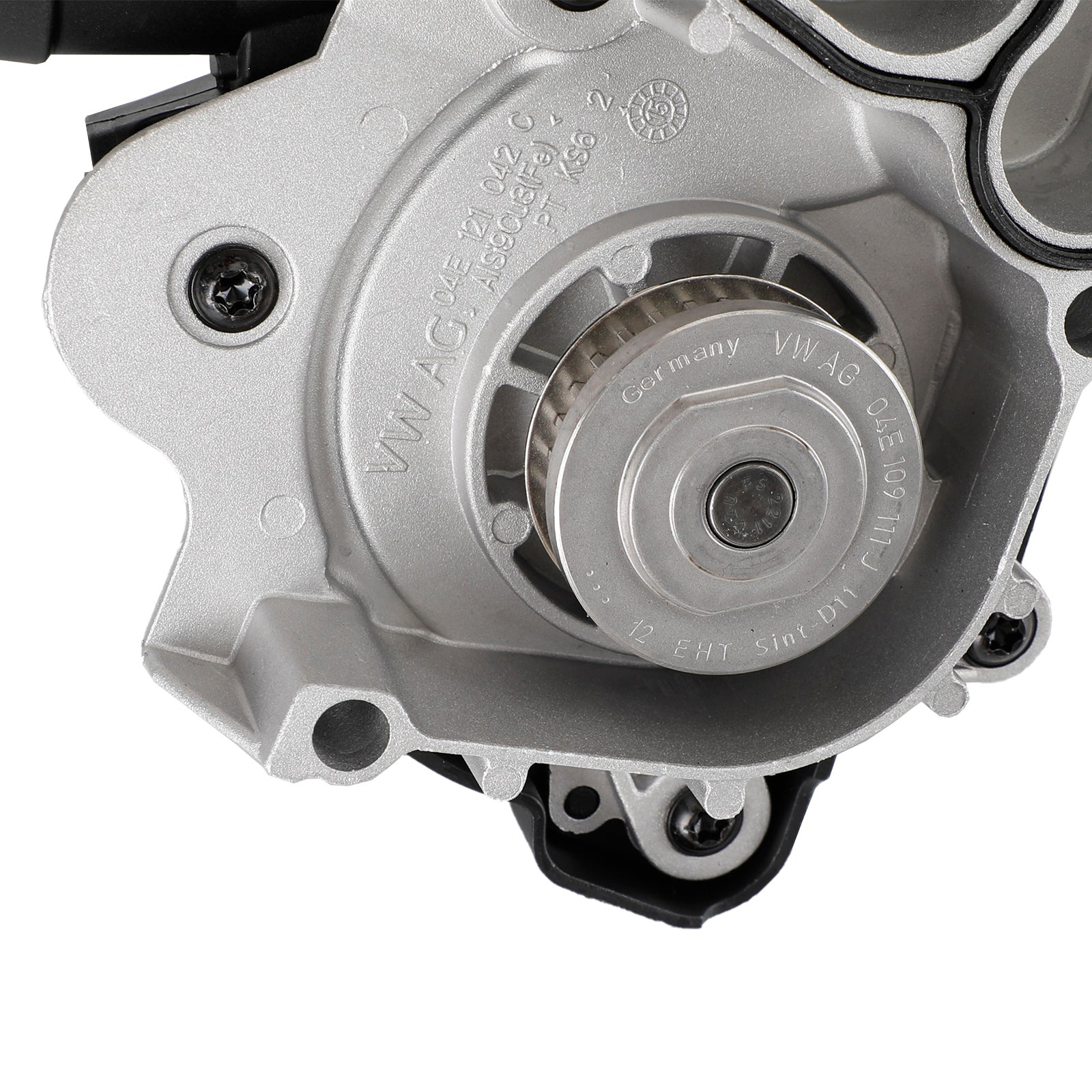 Ensemble de boîtier de pompe à eau de pompe de liquide de refroidissement Audi A3 2013-2015 04E121600AL 04E121600BD