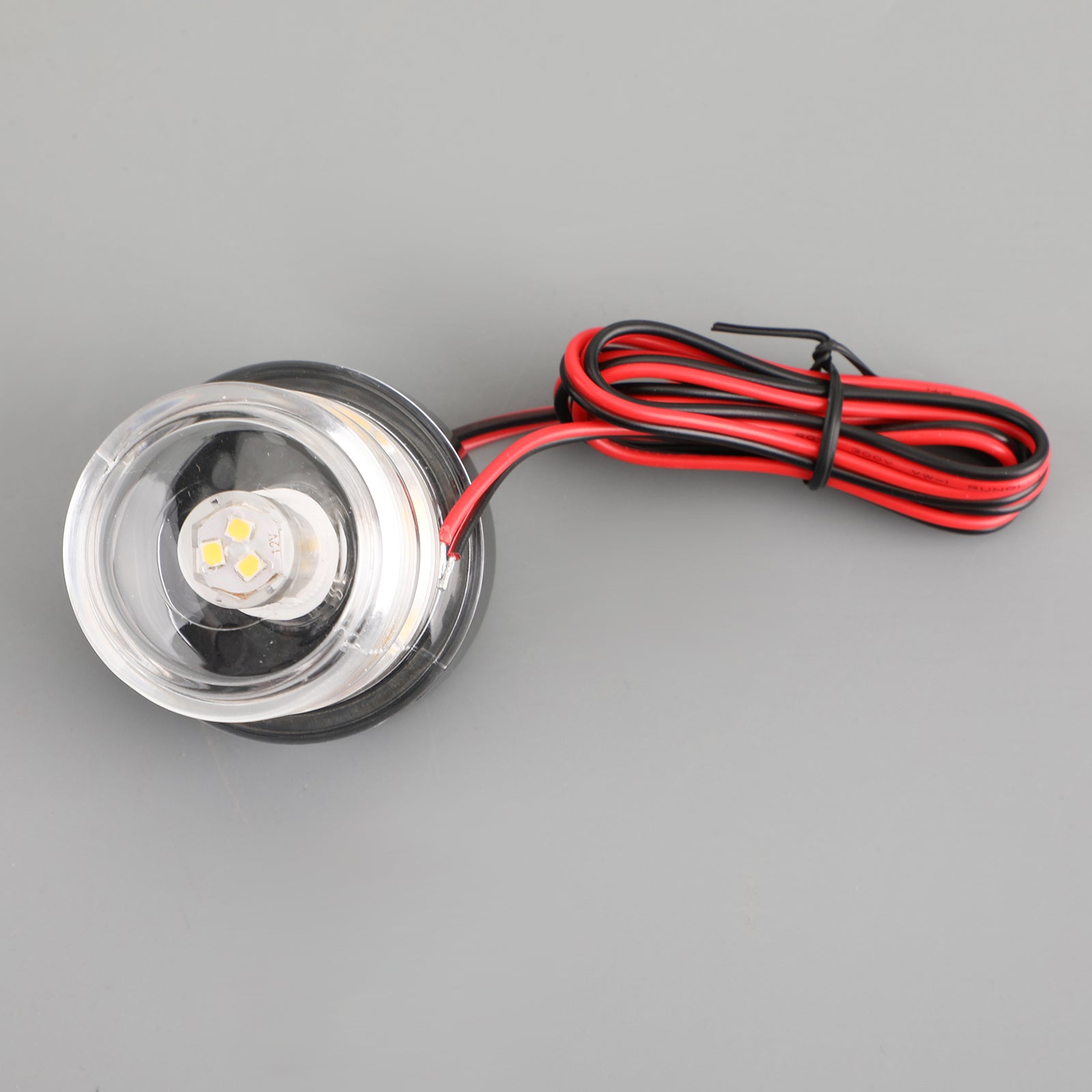 12V LED-navigatiesignaallicht Ankerschip Ronde lamp voor marinebootjacht