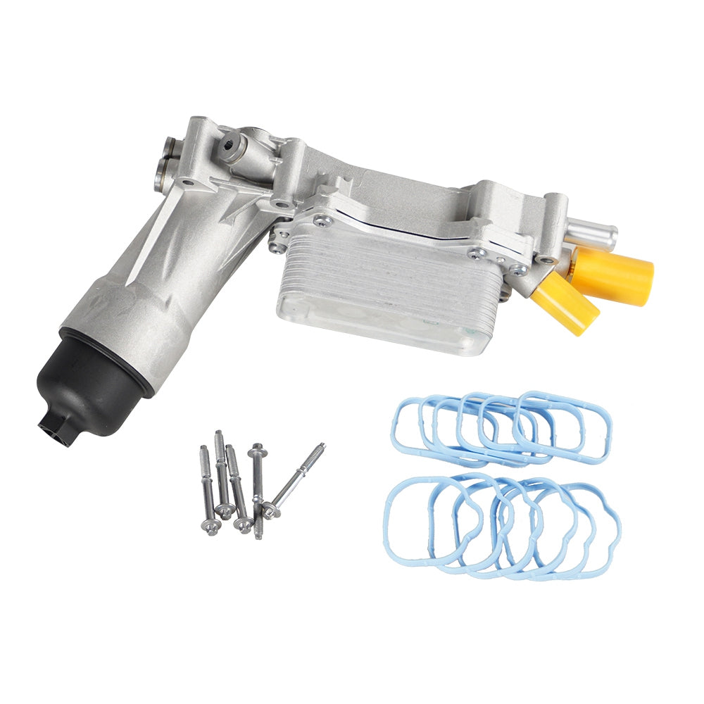 2011-2015 Dodge Durango/Jeep Grand Cherokee aluminium behuizing oliefilterconstructie 926-876 5184304AE 68105583AF 5184294AE