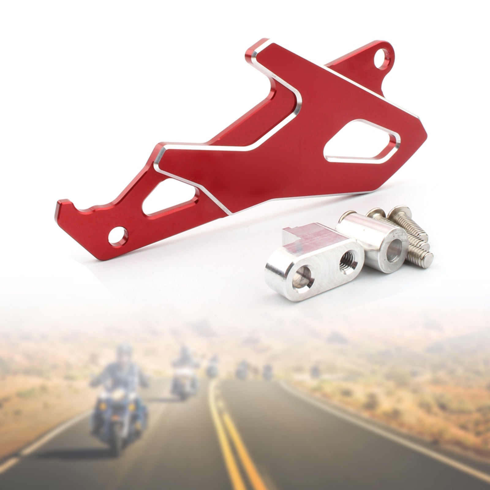 Guard Rear Chain Sprocket Cover For Honda CRF250L /M CRF250 Rally 2012-2021 Generic