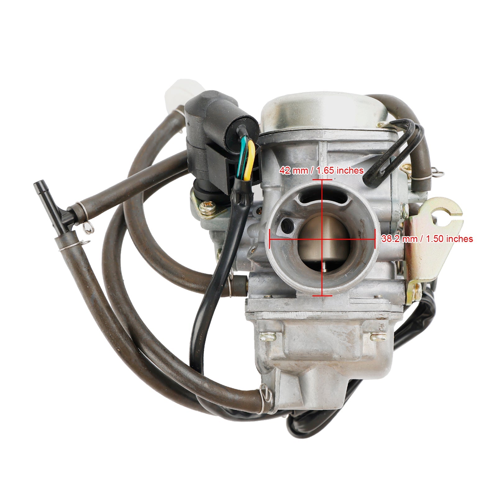 Carburateur Carb geschikt voor Italika Cs125 Ws150 Ds150 Xs150 Gs150